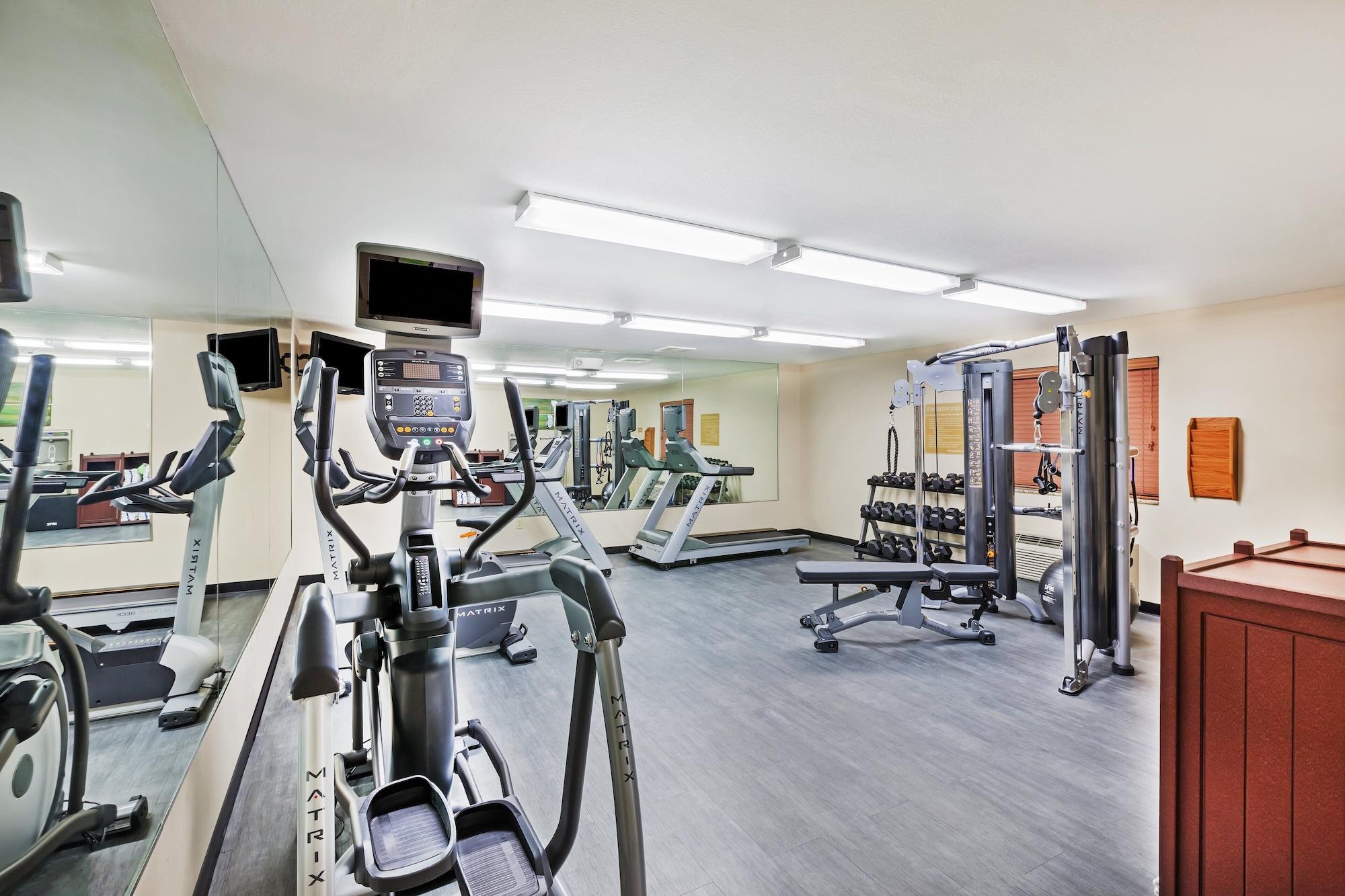 Gimnasio Candlewood Suites El Paso North by IHG