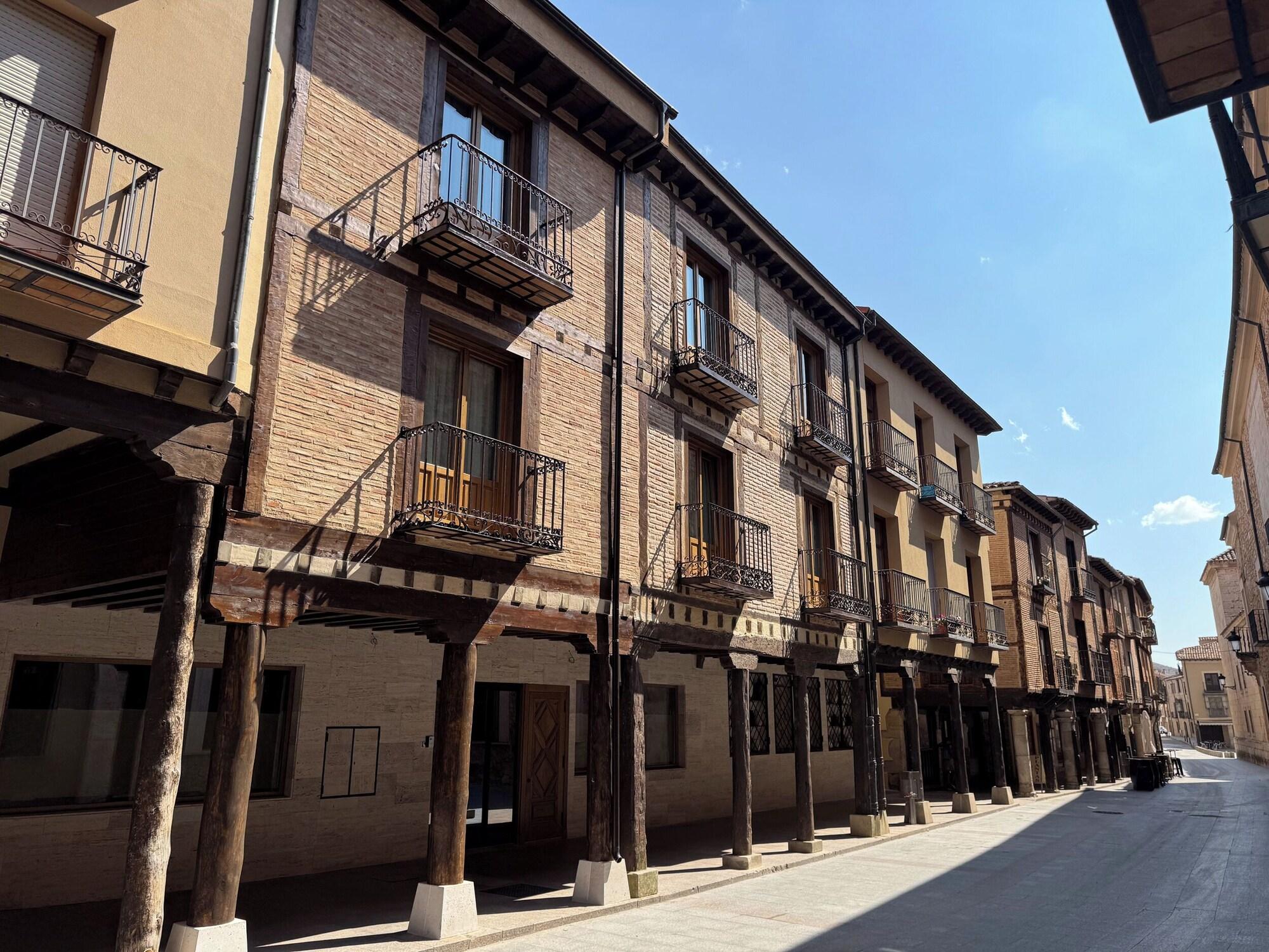 Varios Akla Hotel El Burgo de Osma