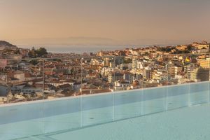 Alojamiento - EPIC SANA Marques Hotel