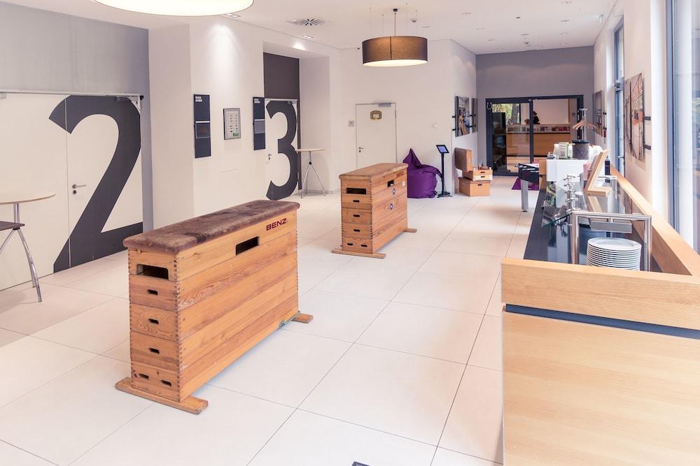 Hotel Lindner Hotel & Sports Academy Frankfurt