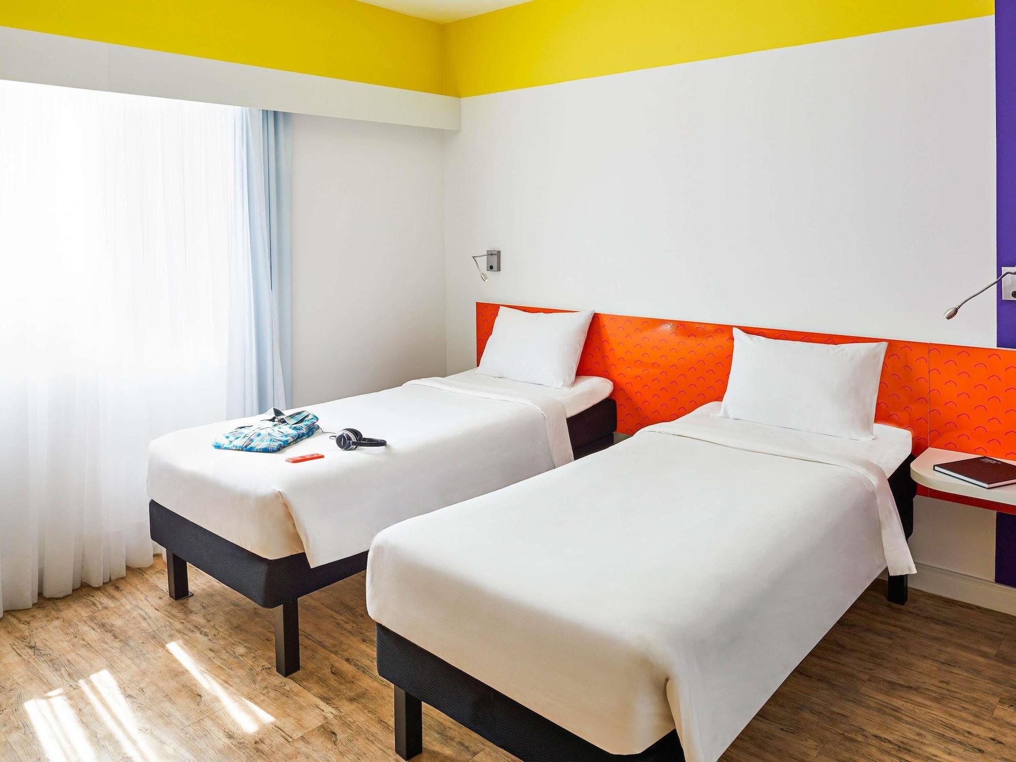 Habitación ibis Styles Balneario Camboriu
