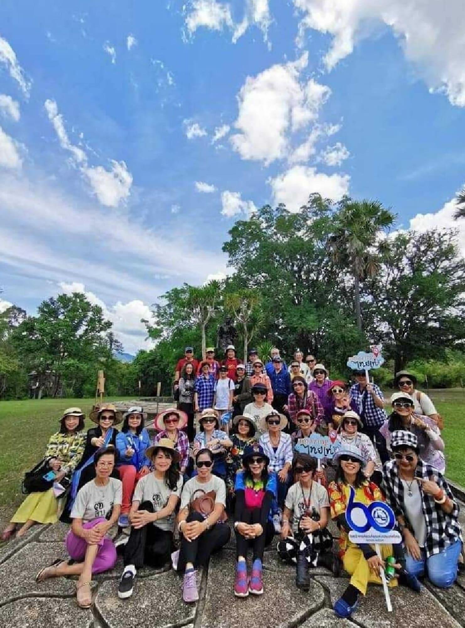 Instalaciones Recreativas Huaykhakhaeng Country Home Resort