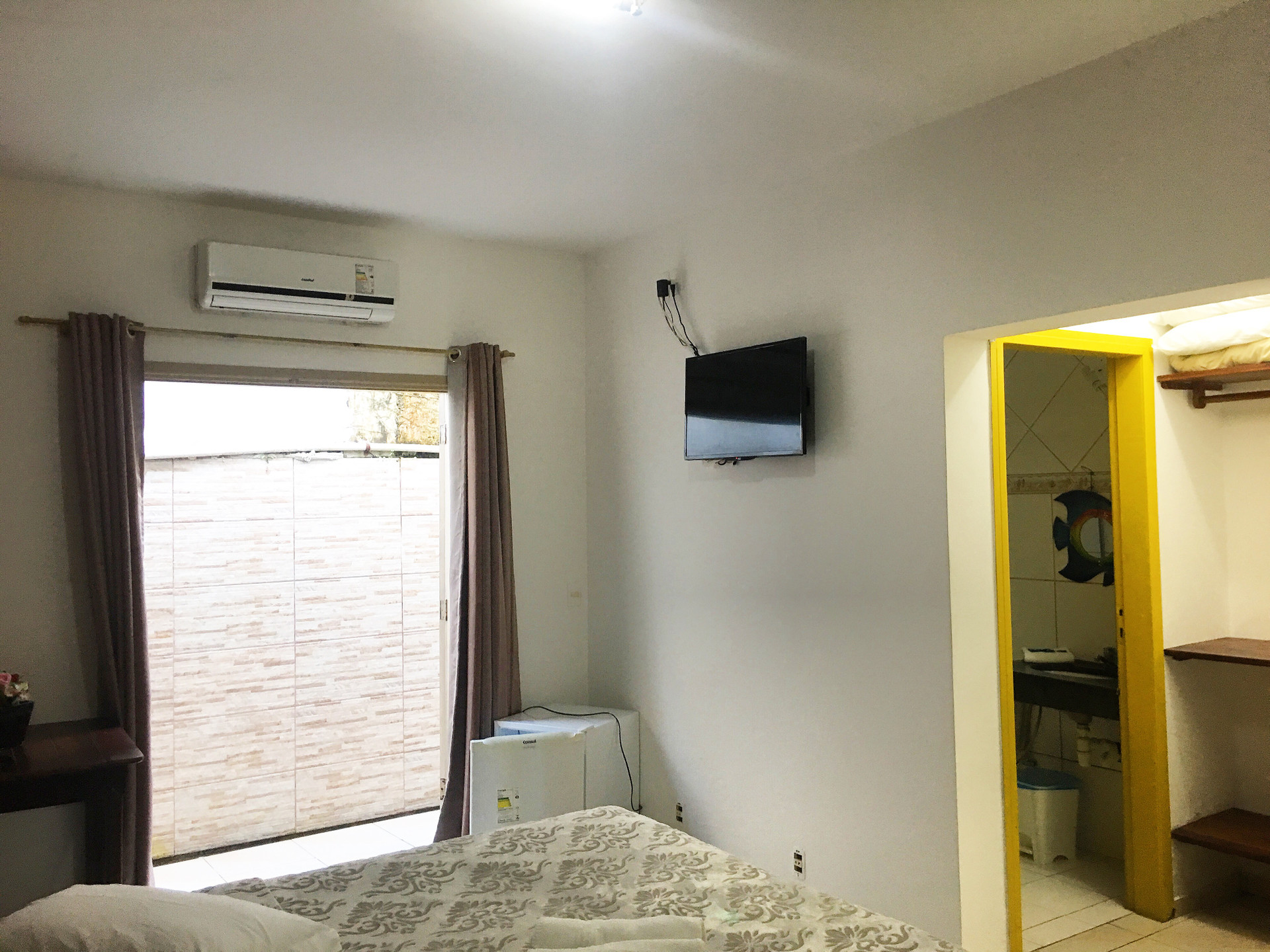 Habitación Pousada Recanto