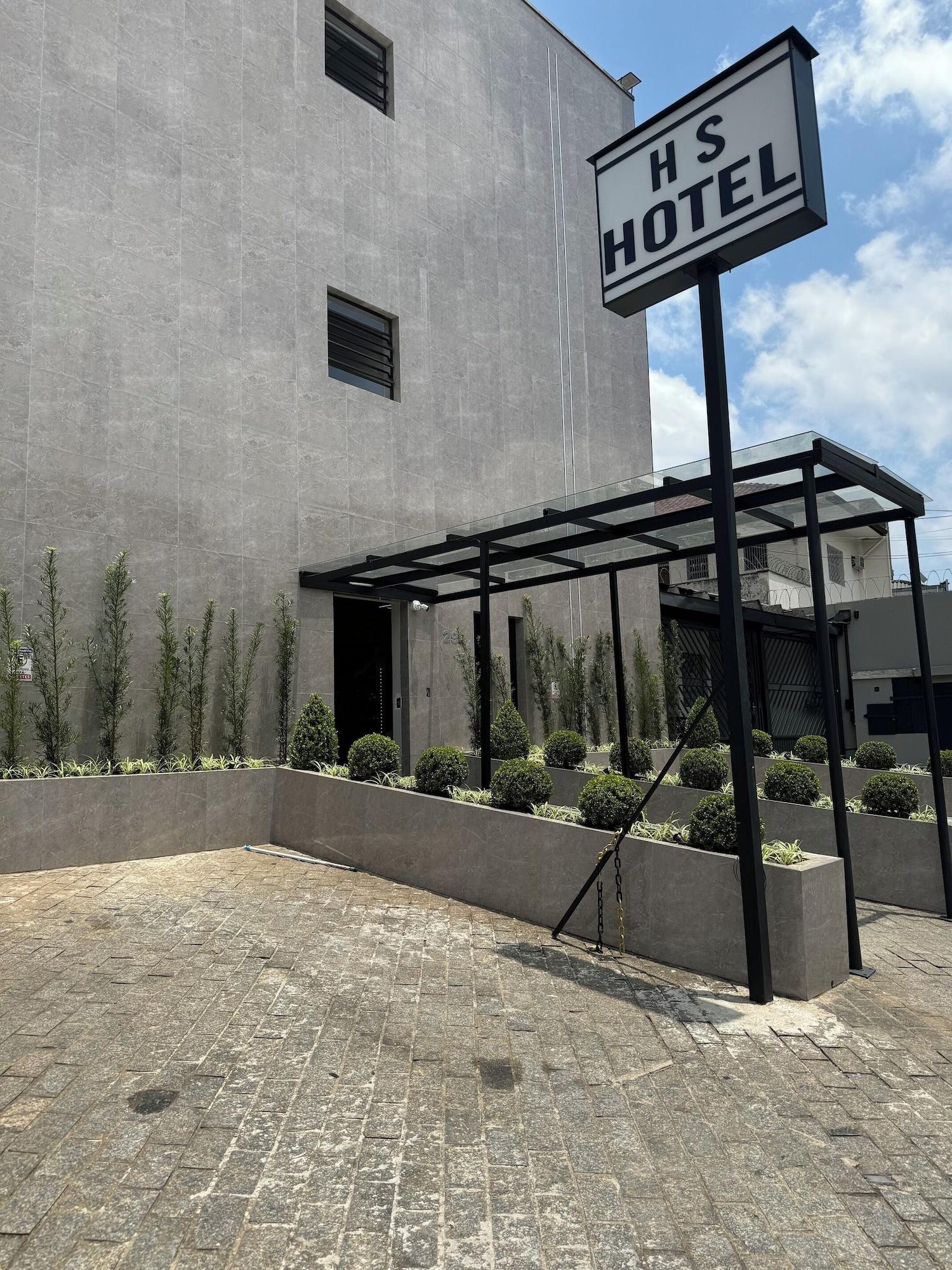 Vista Exterior HS Hotel