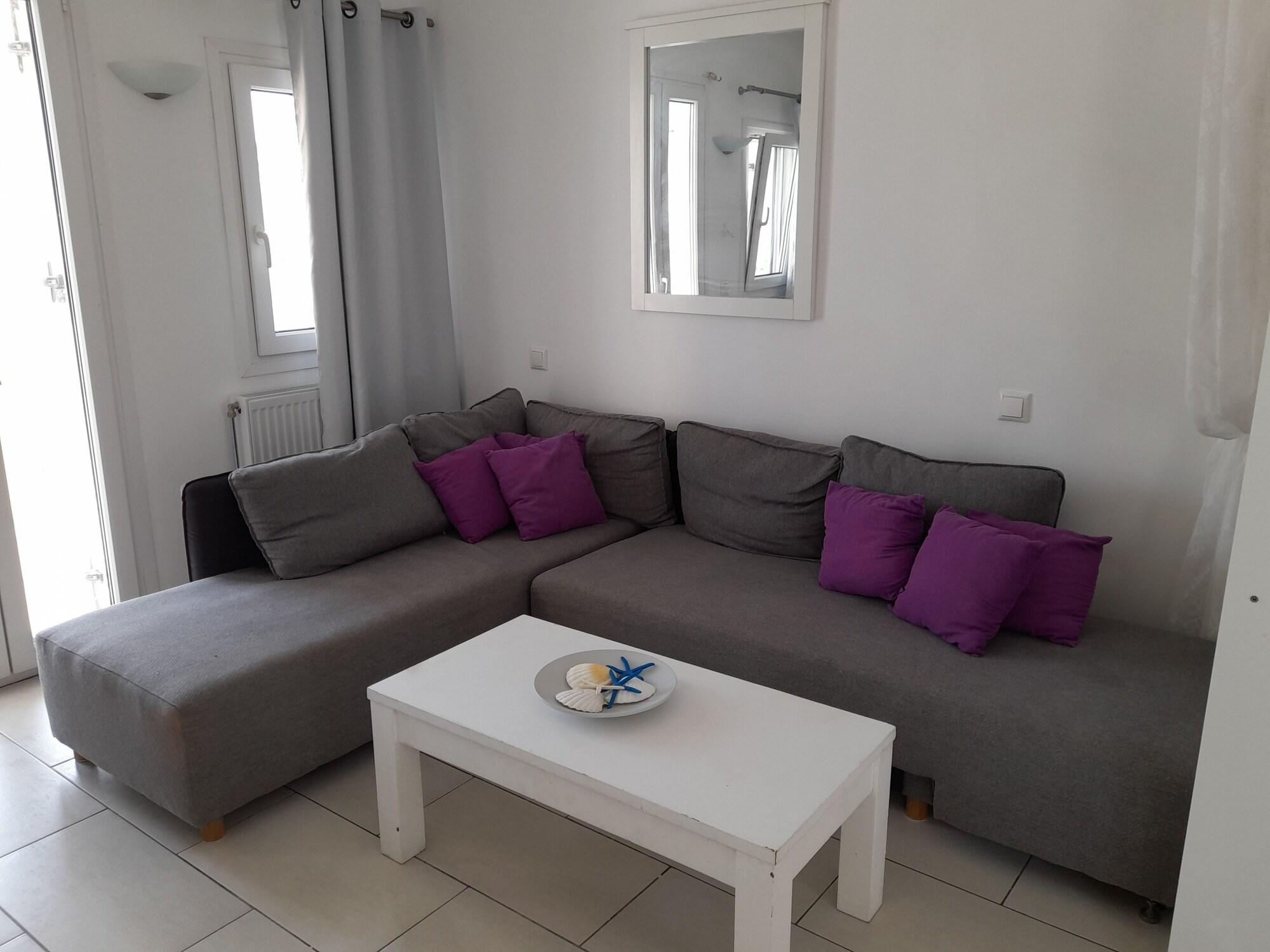 Comodidades del Alojamiento Sea paradise villas