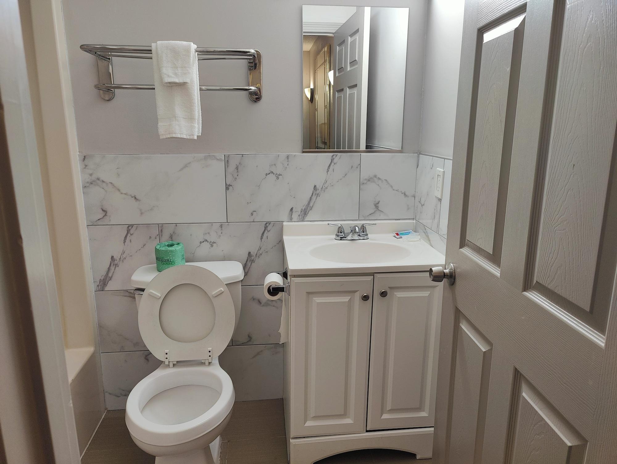 Equipamiento de Habitación Capri Motel