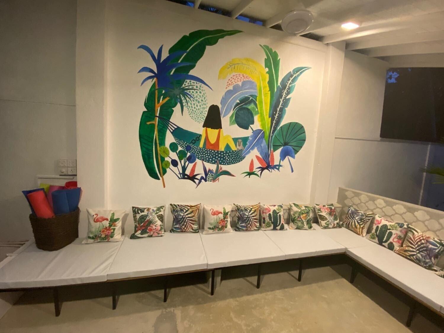 Vista Lobby Plantation House