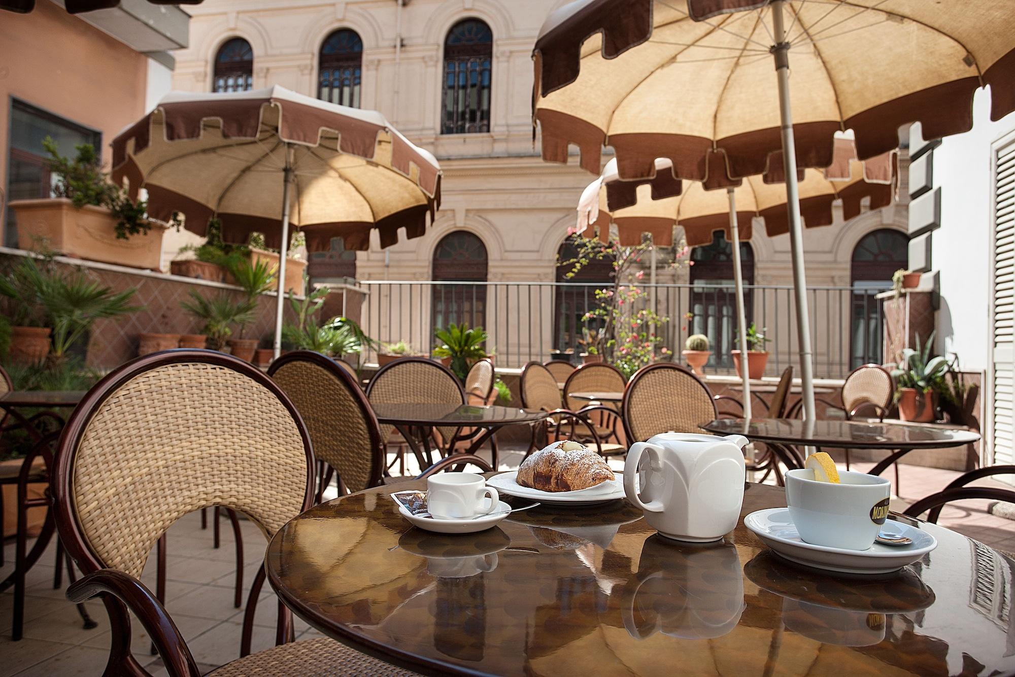 Restaurant Hotel Del Golfo