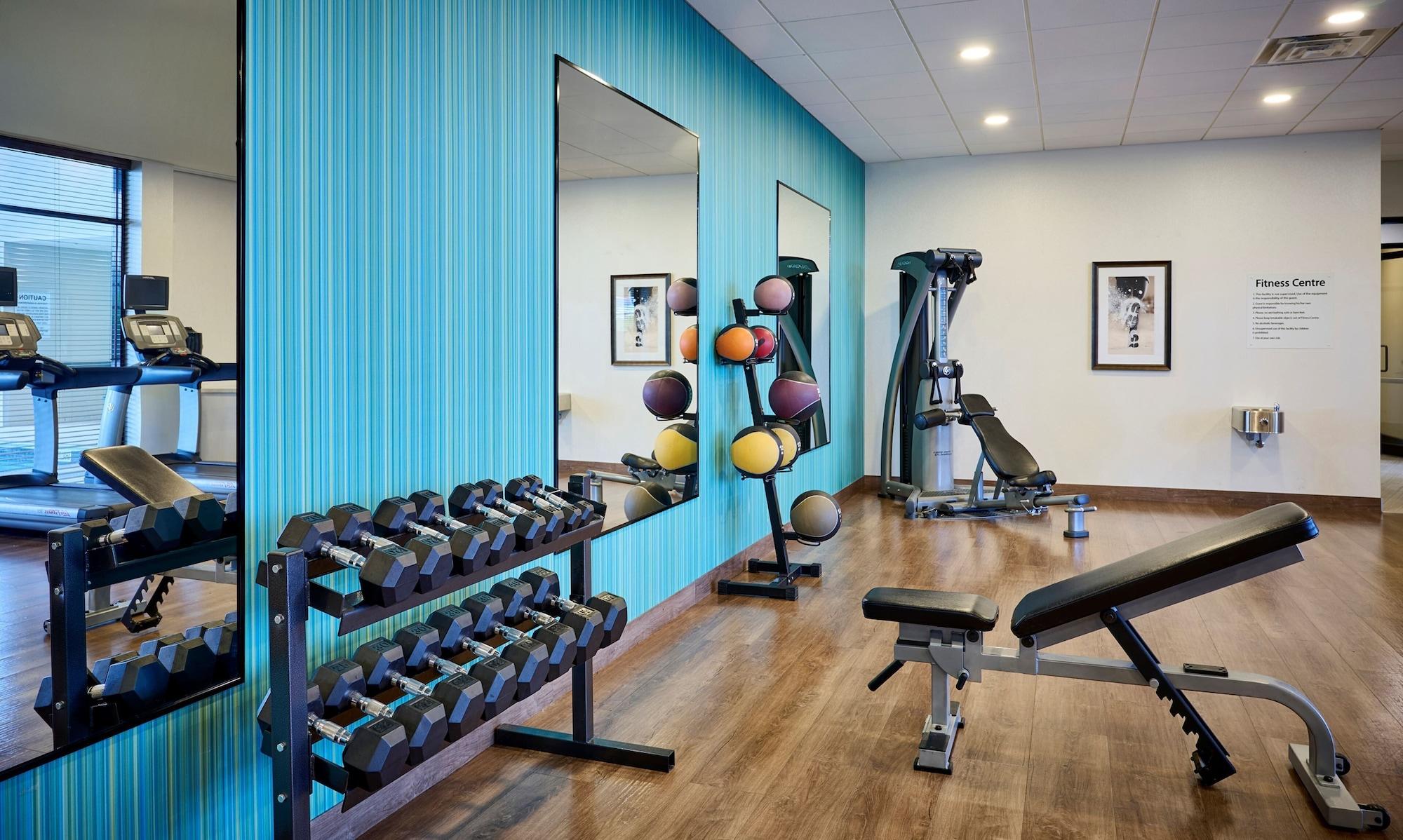 Gimnasio Holiday Inn Express Niagara-On-The-Lake by IHG
