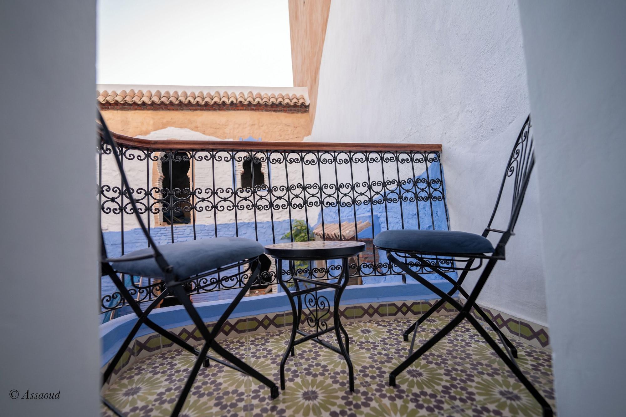 Equipamiento de Habitación RIAD ALHAMBRA