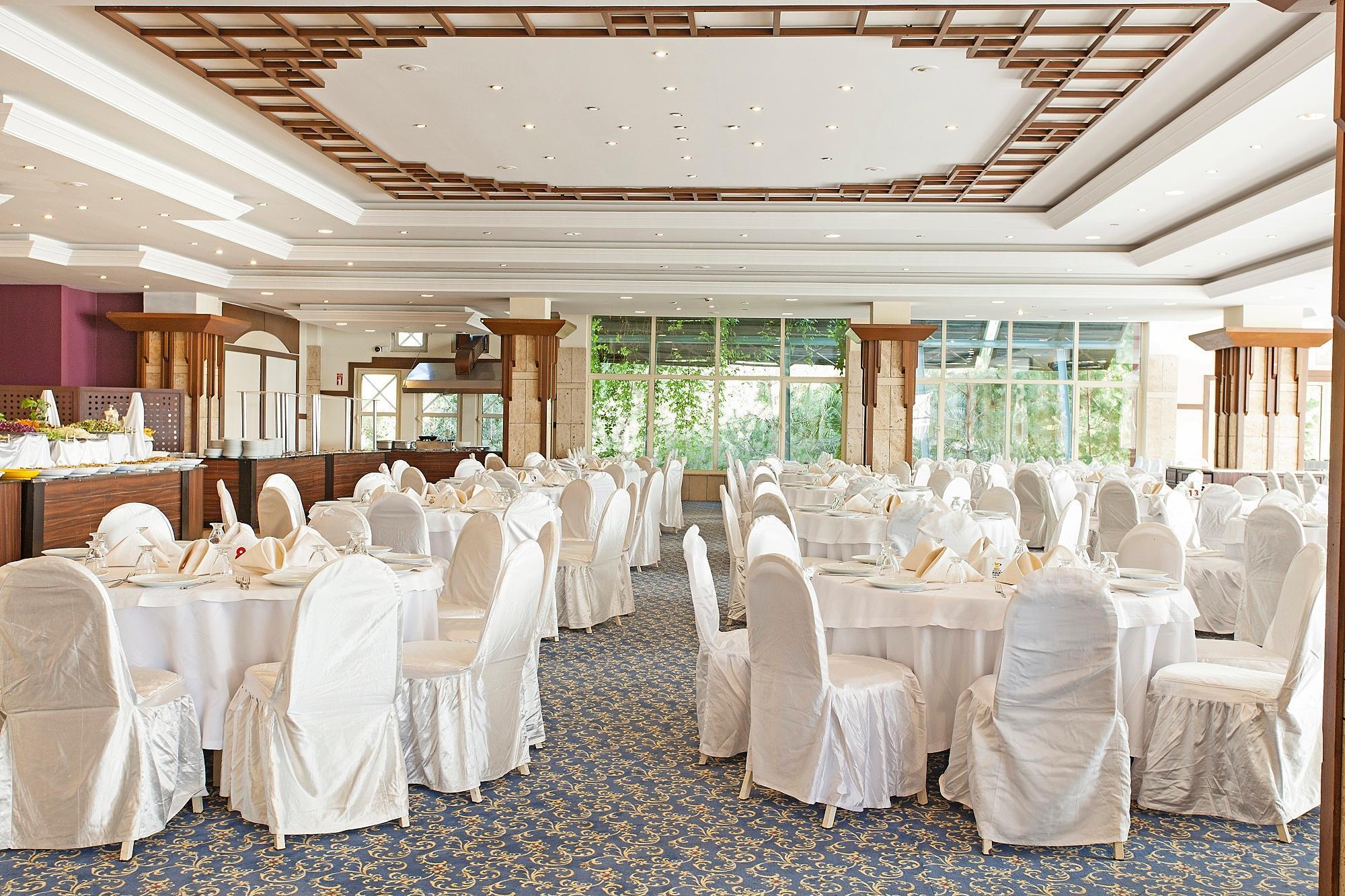Restaurant Polat Thermal Hotel