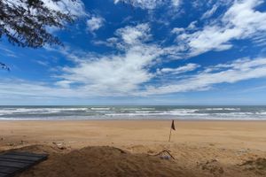 Alojamiento - AlSafina Kijal Beach Resort & Restaurant by ZUZU