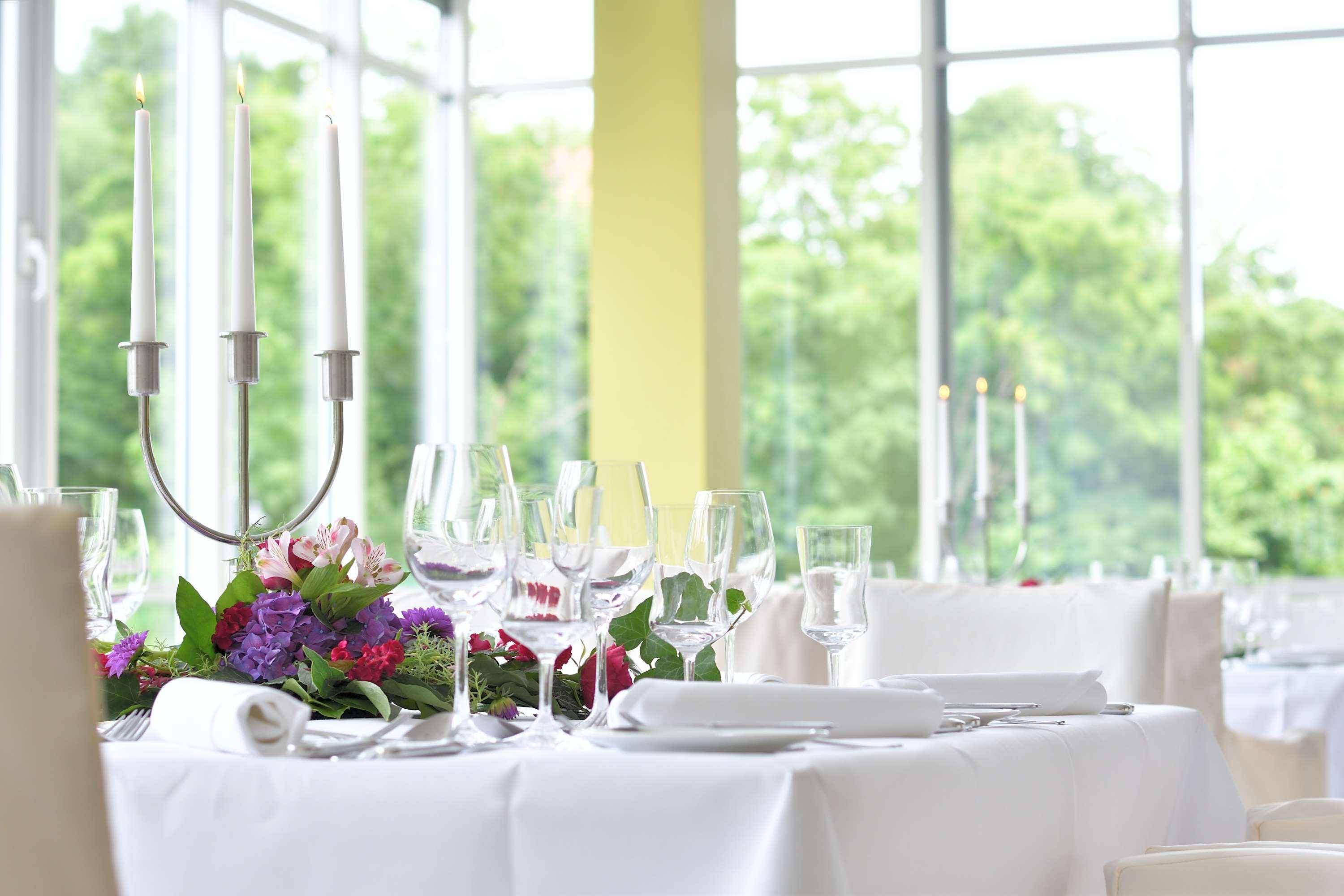 Centro de Negocios Best Western Premier Hotel Villa Stokkum