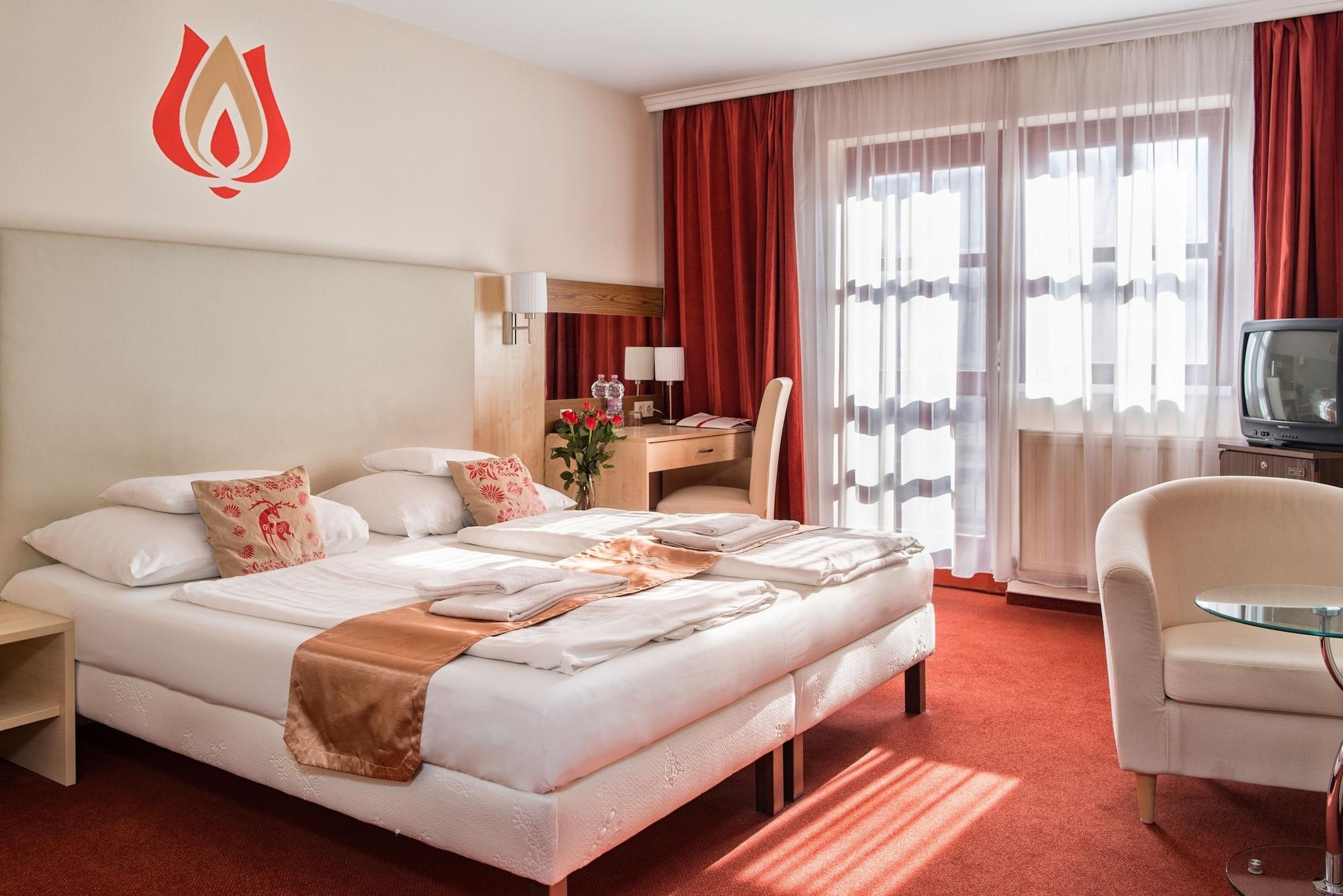 Habitación Hotel Piroska