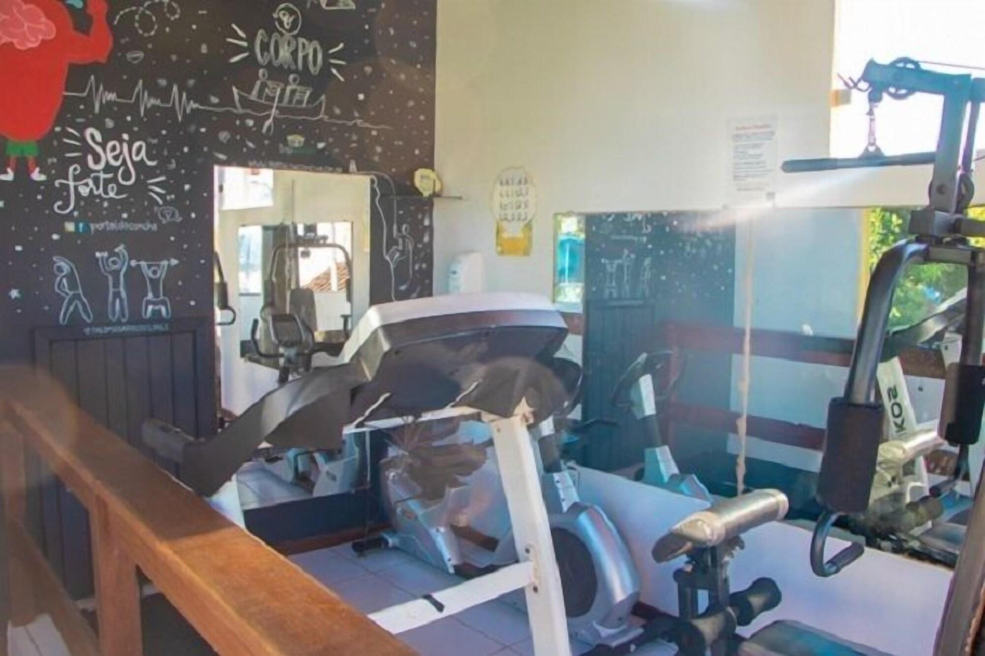 Gimnasio Pousada Portal da Concha