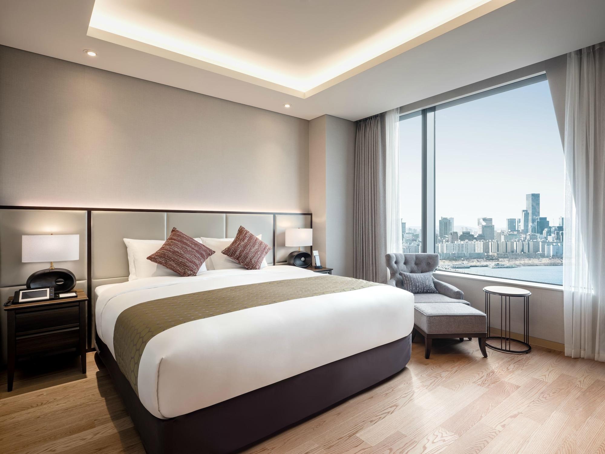 Habitación Grand Mercure Ambassador Hotel and Residences Seoul Yongsan