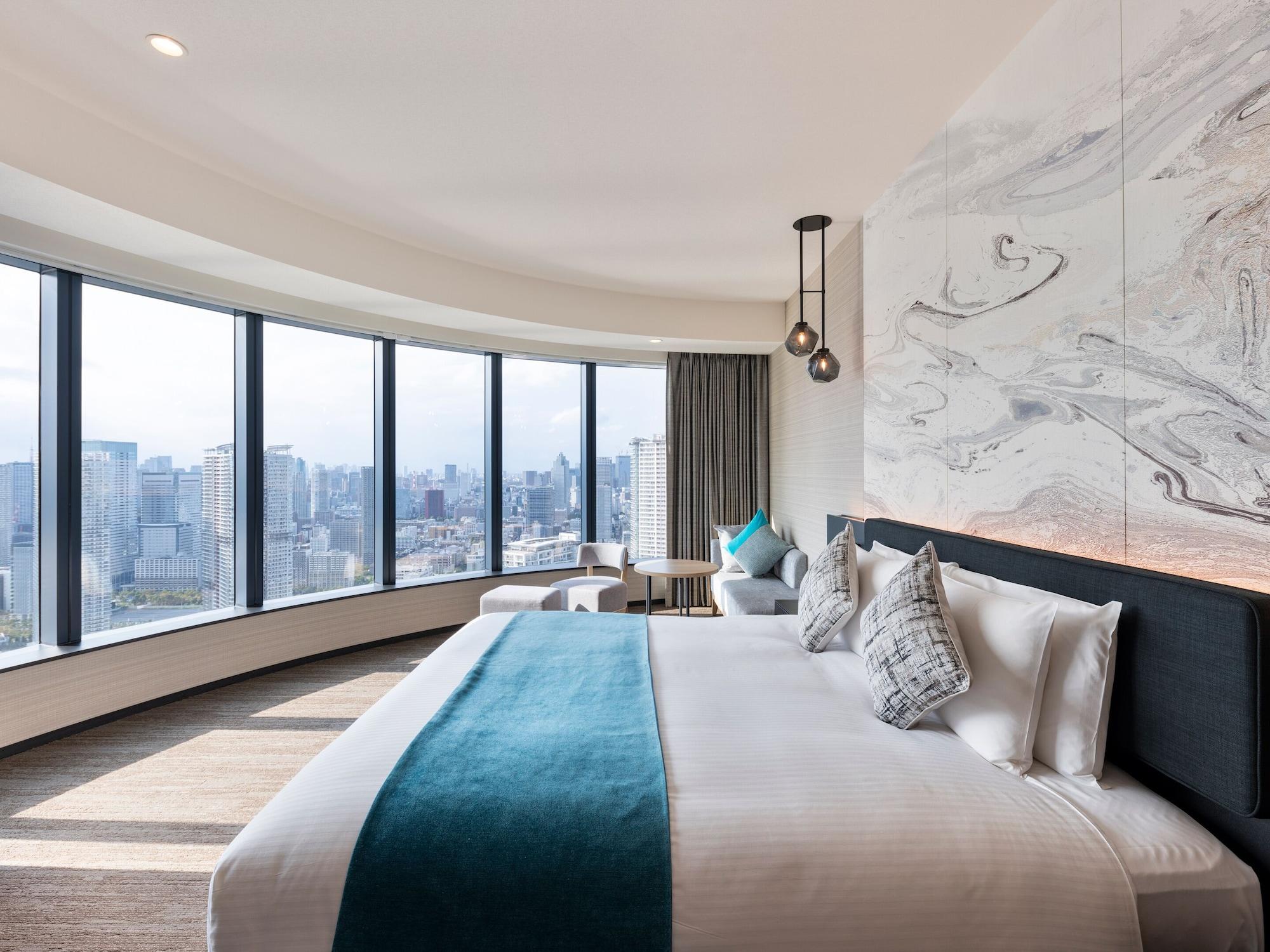 Varios Mitsui Garden Hotel Toyosu Premier Tokyo