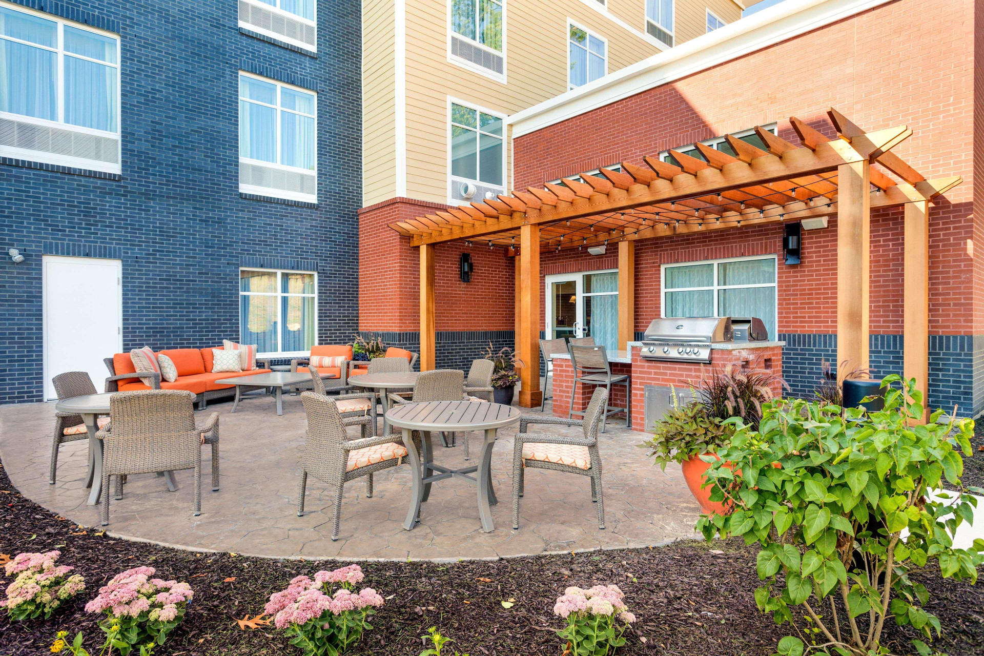 Instalaciones Recreativas Homewood Suites by Hilton Gateway Hills Nashua