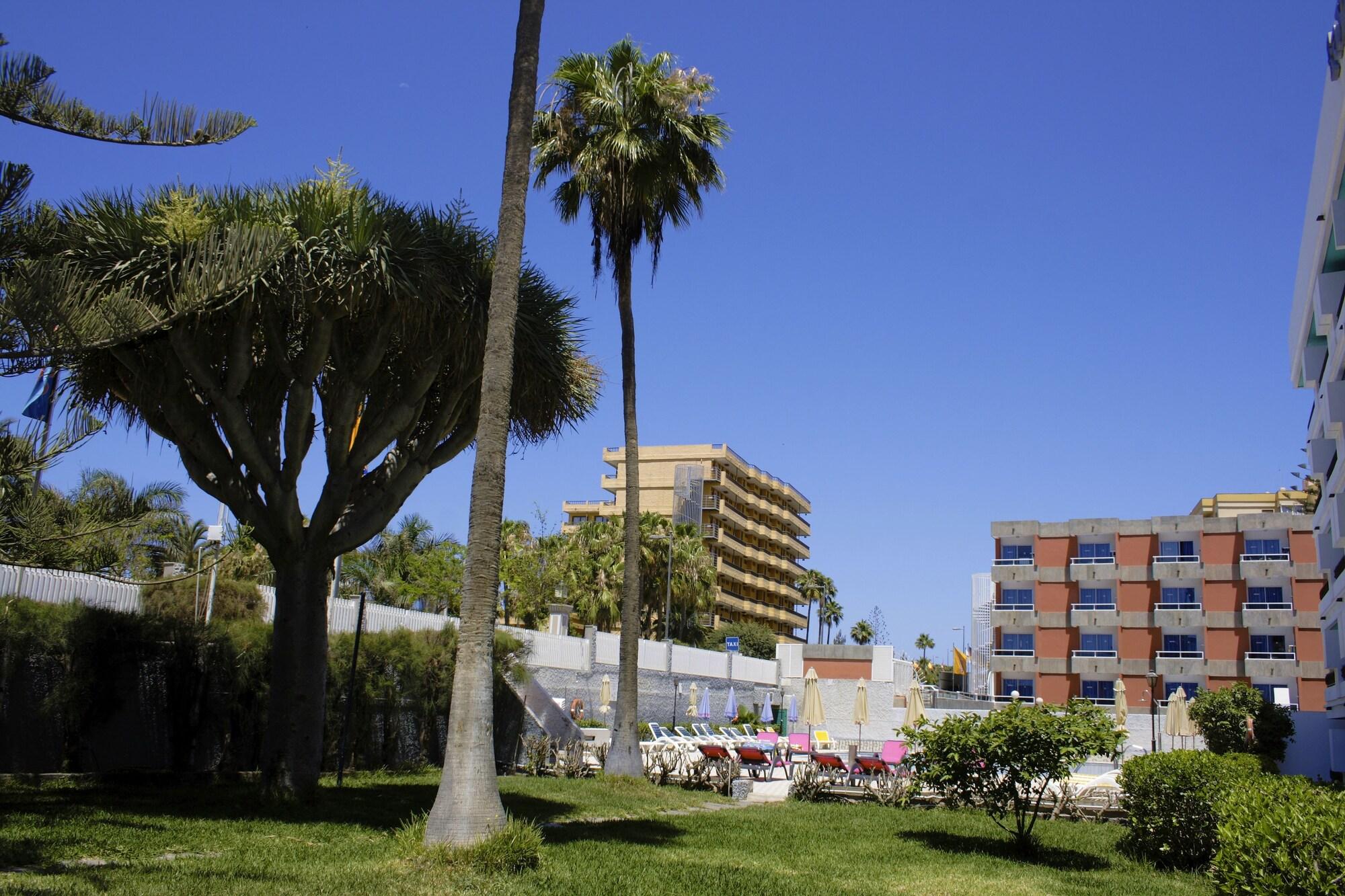 Comodidades del Alojamiento Apartamentos Fayna