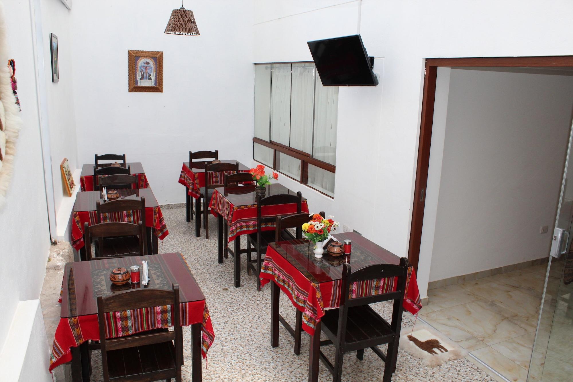 Restaurant Hostal Cusco Guest Home