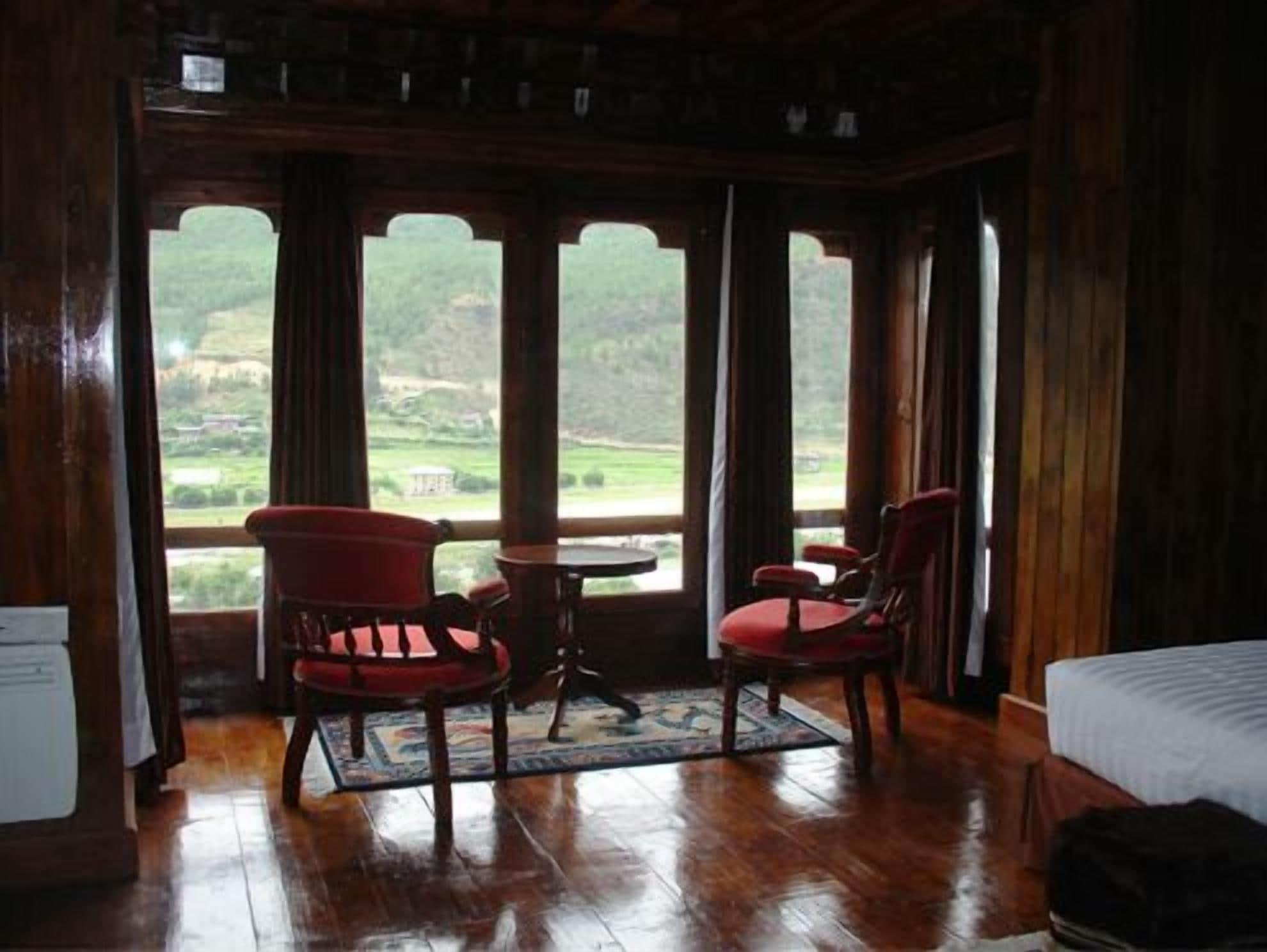Set de Habitación Hotel Drukchen