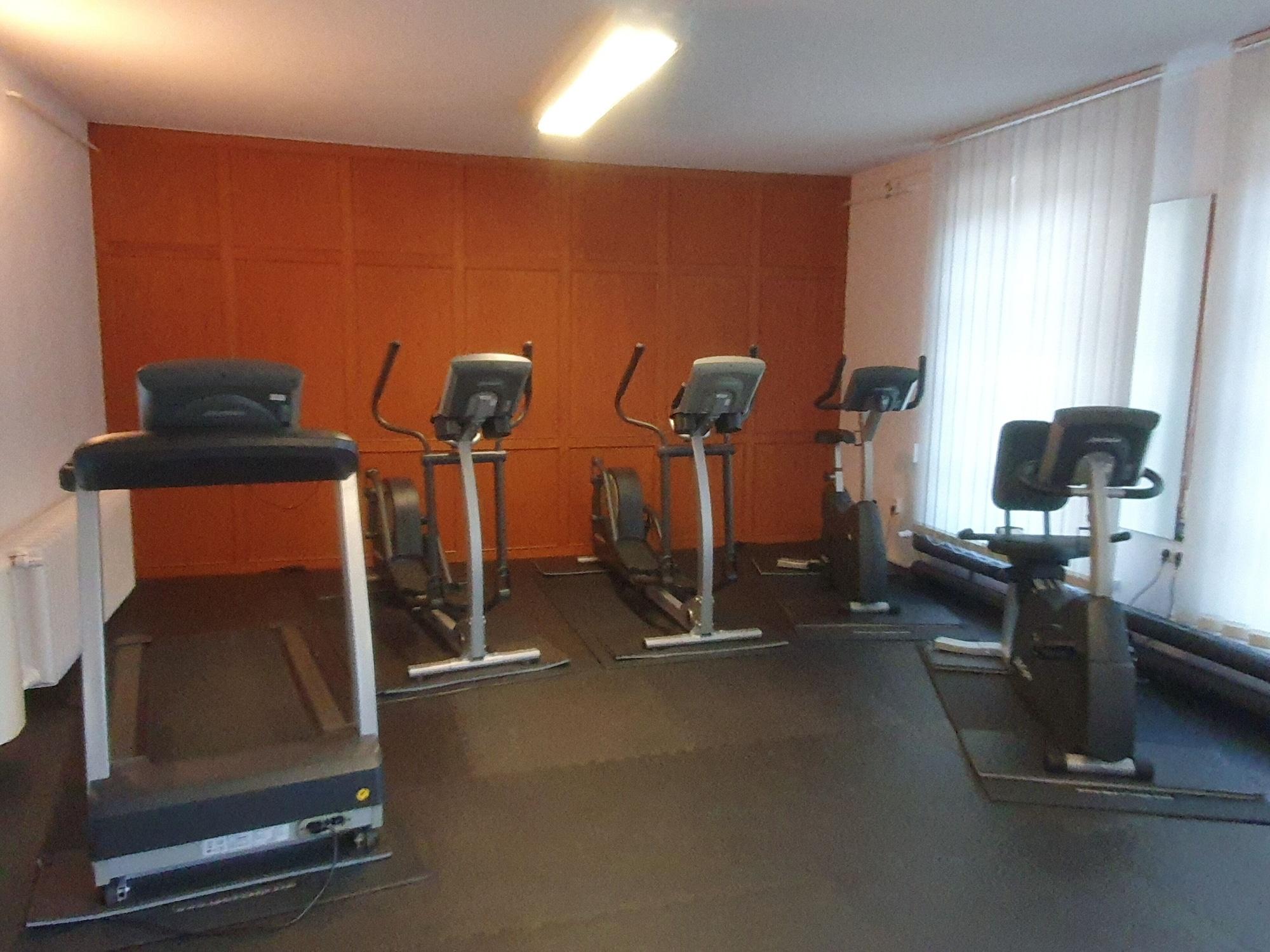 Gimnasio budget seezeit-resort am Werbellinsee