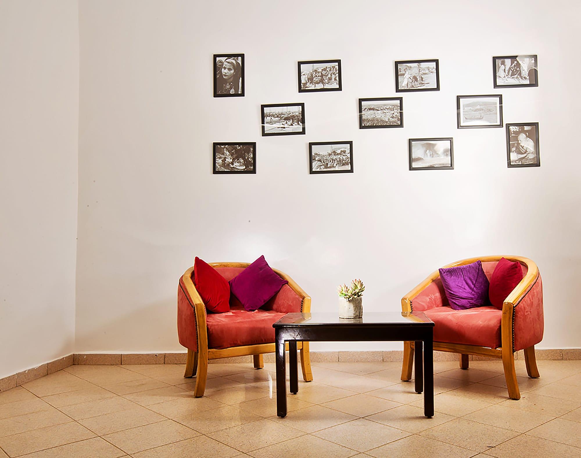 Vista Exterior Tildi Hotel