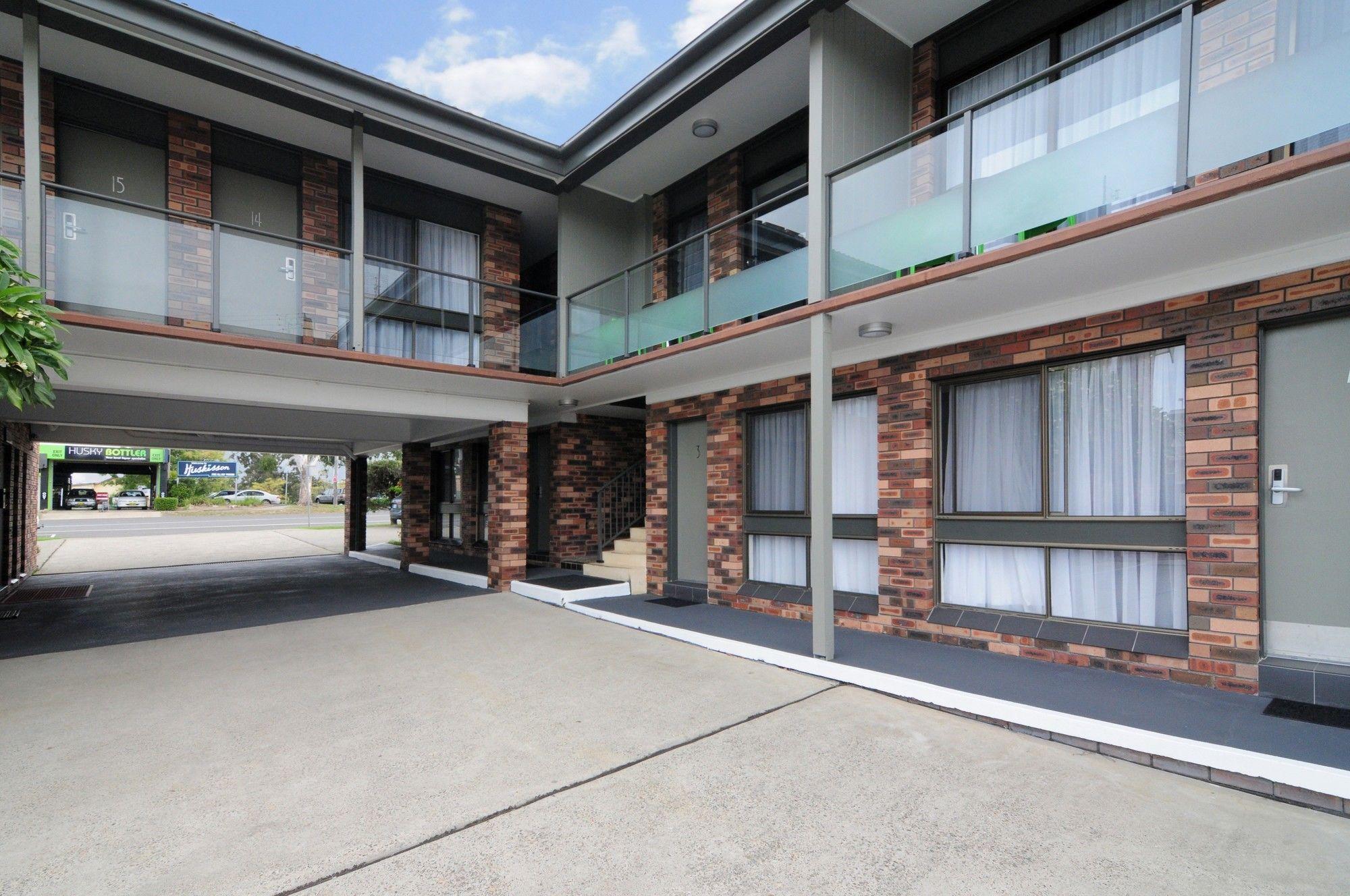 Comodidades del Alojamiento Jervis Bay Motel