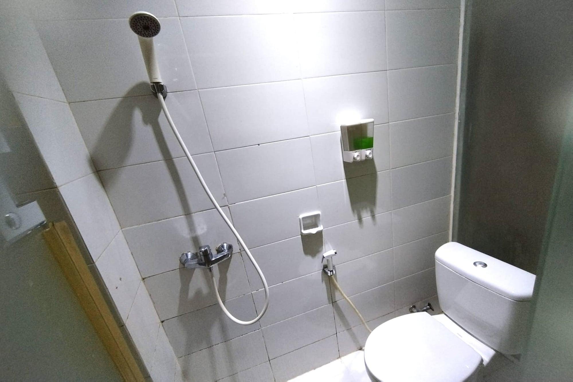 Equipamiento de Habitación Zahira Guesthouse Syariah