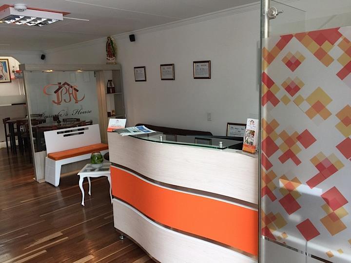 Vista Lobby Posadas House