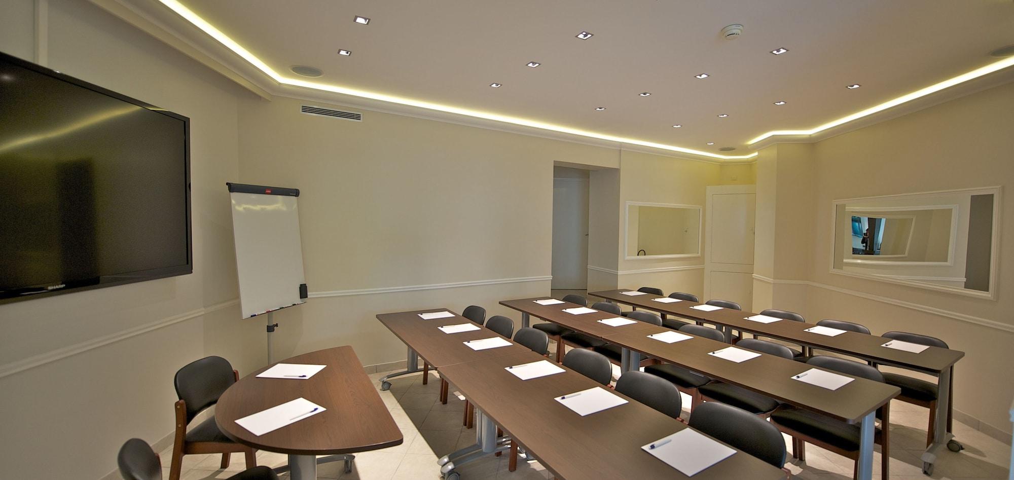 Sala de Reuniones Hôtel du Midi Paris Montparnasse