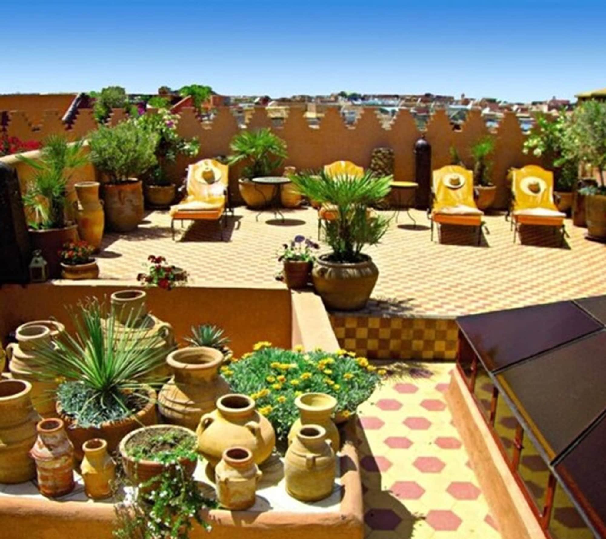 Restaurant Riad Ifoulki
