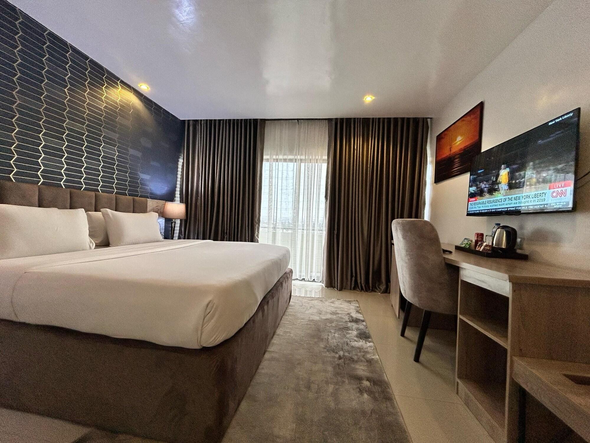Habitación Kakanfo Inn And Conference Centre