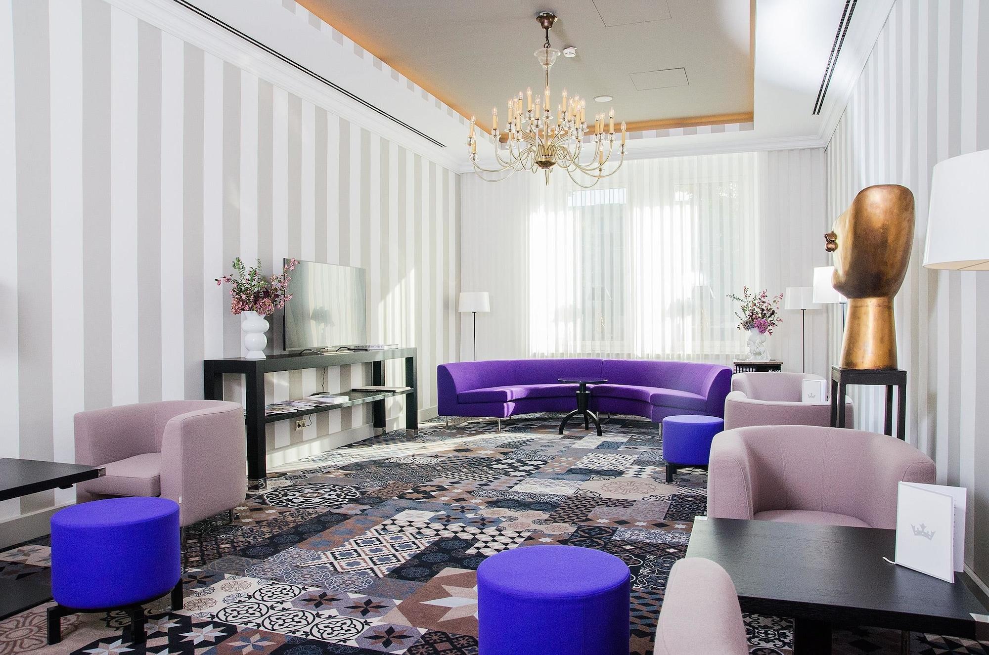 Vista Lobby Hotel Kaiserhof