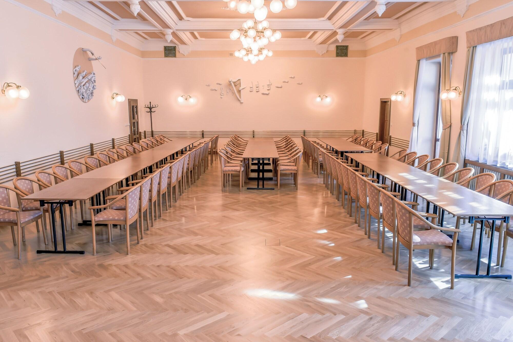 Salón de Baile Hotel Zlatá Hvězda