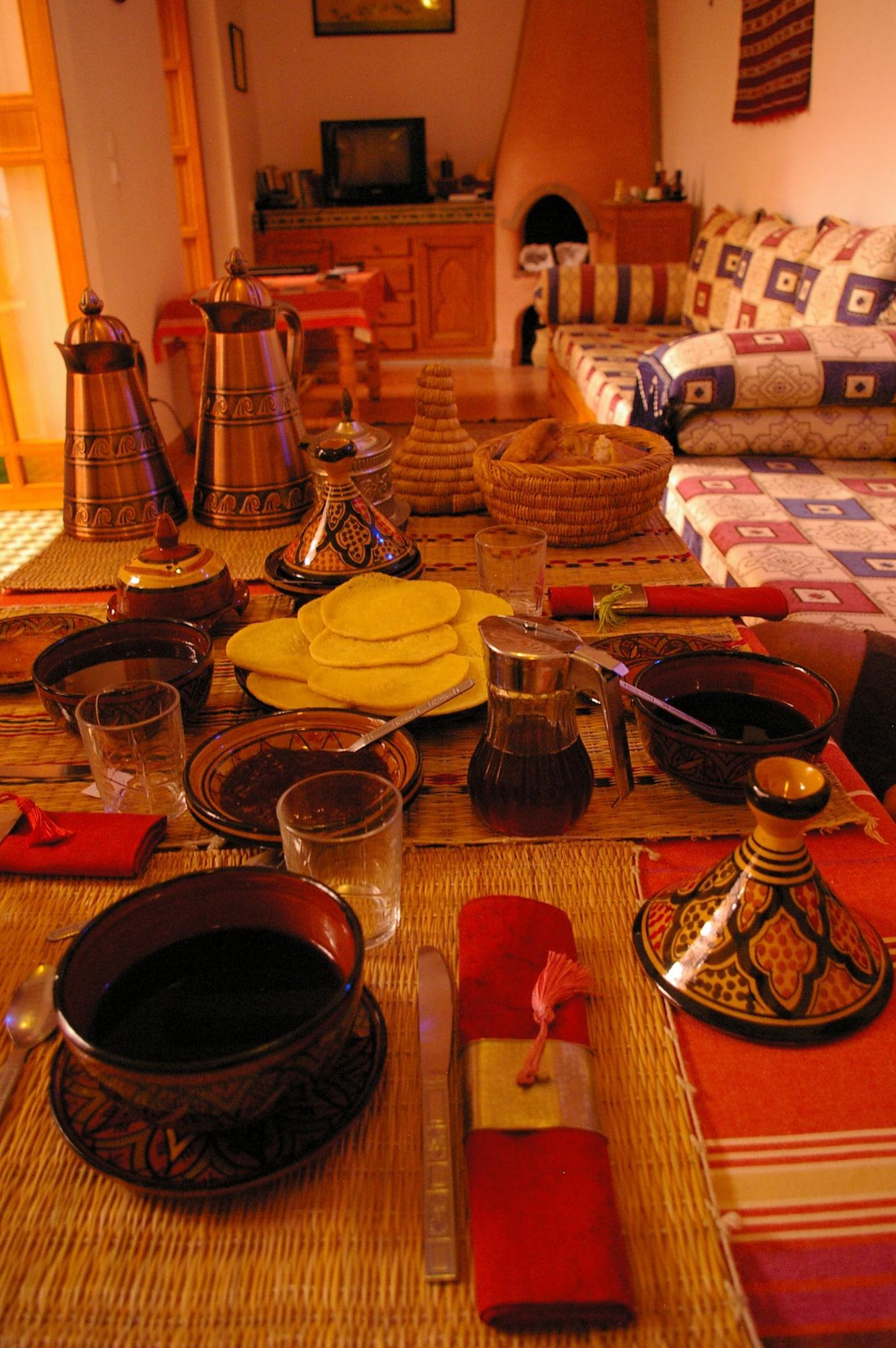Restaurant Dar Mar'Ouka
