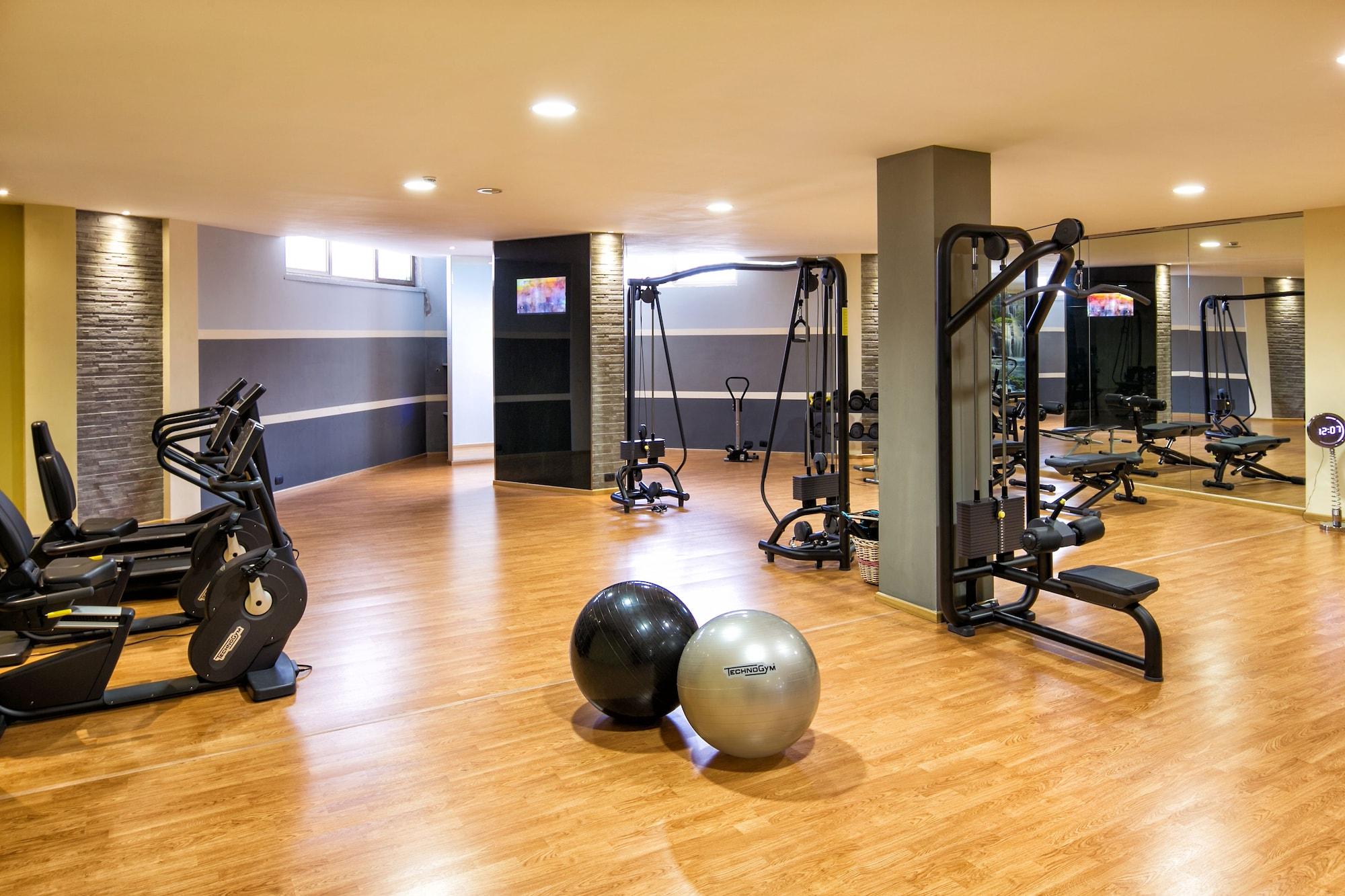 Gimnasio UmbriaVerde Sporting & Resort