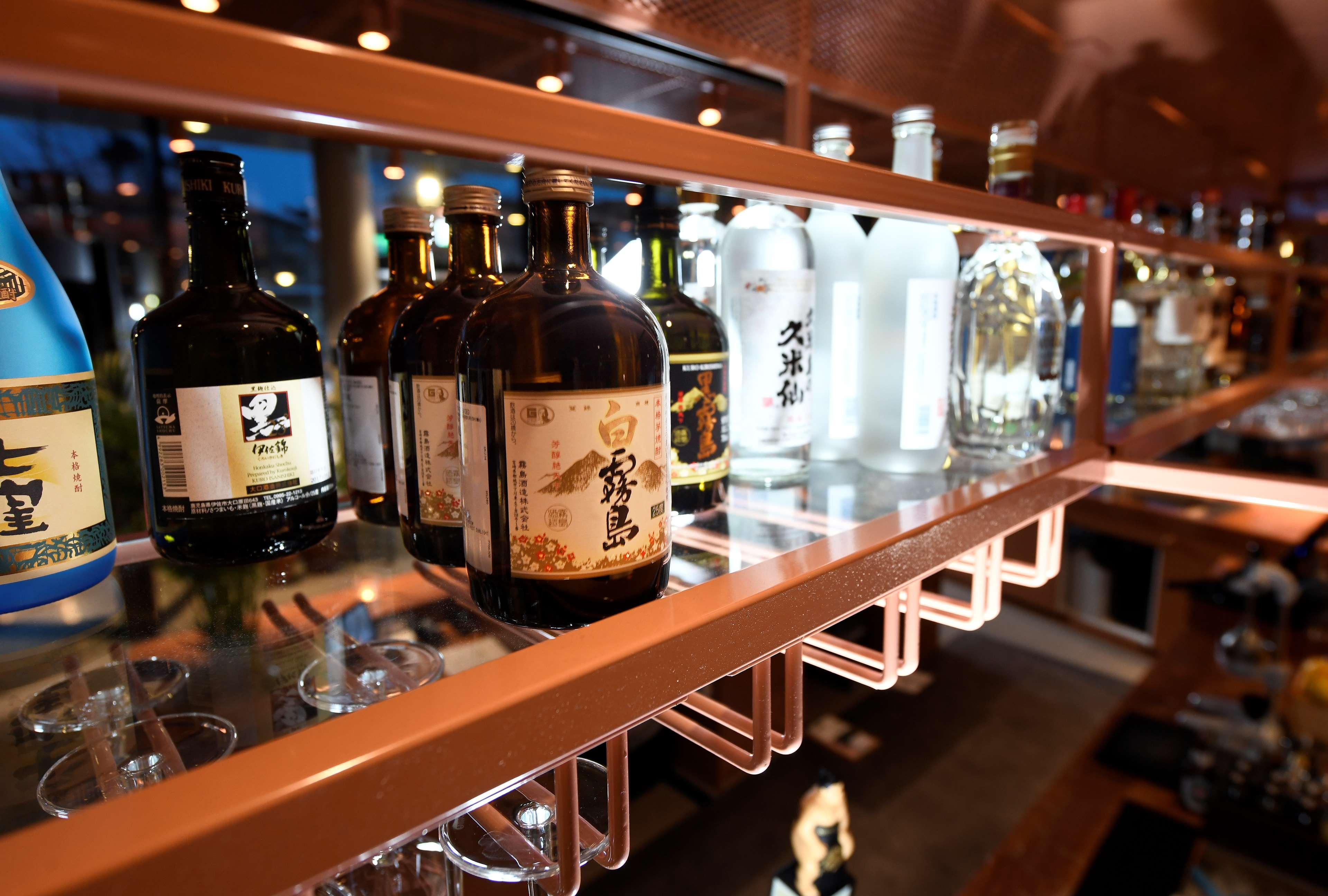 Bar/Salón Best Western Plus Grow Hotel