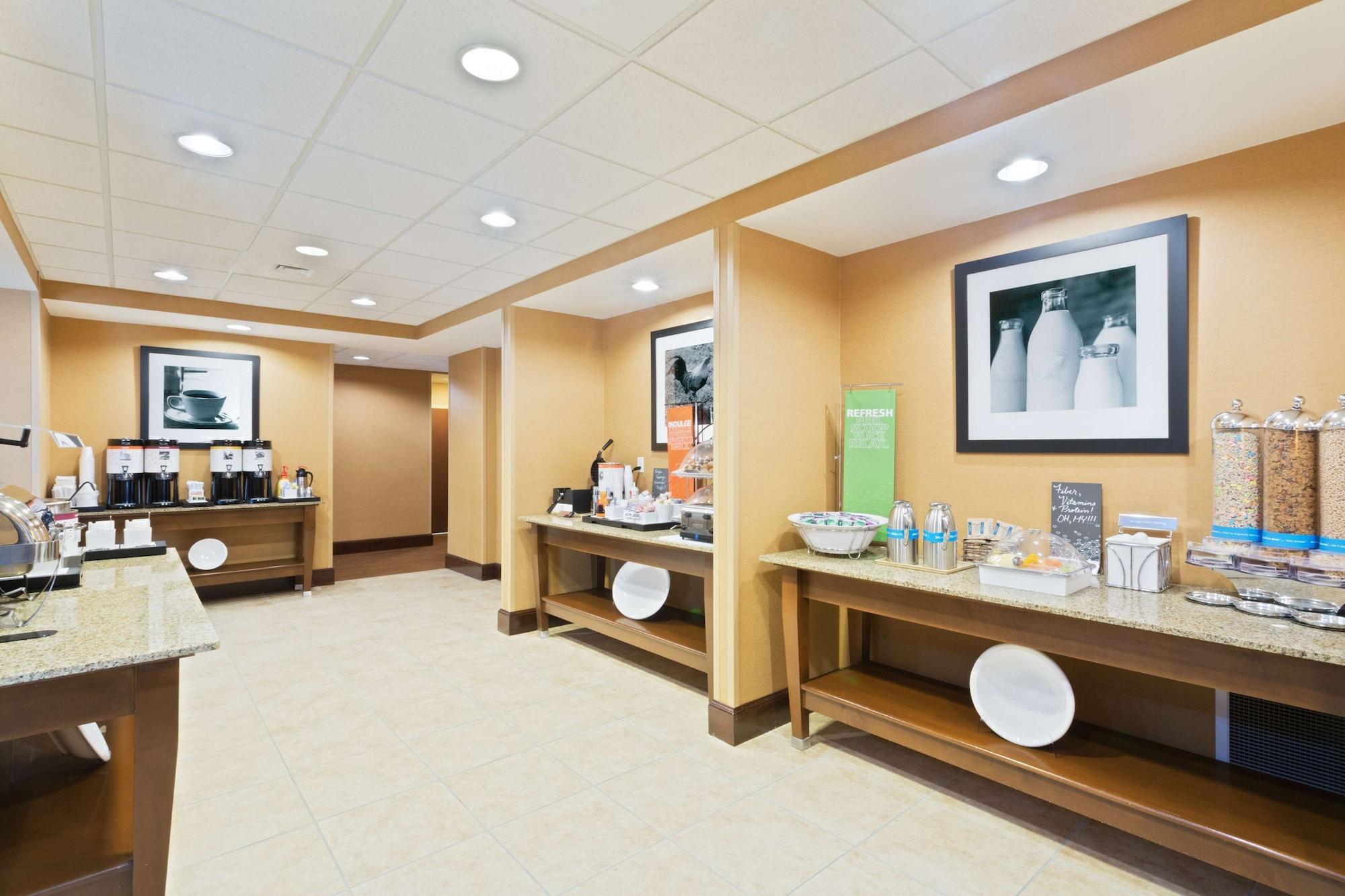 Restaurant Hampton Inn Leesburg/Tavares