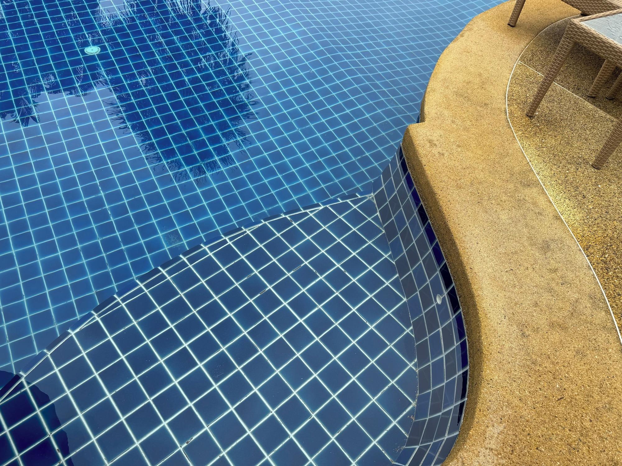 Vista Piscina Tropical Garden Kamala Resort