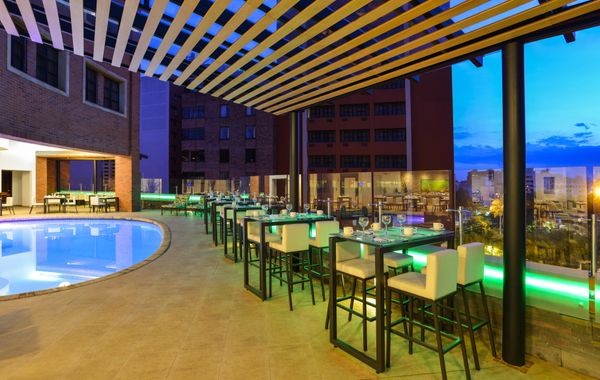 Hotel Dann Carlton Cali