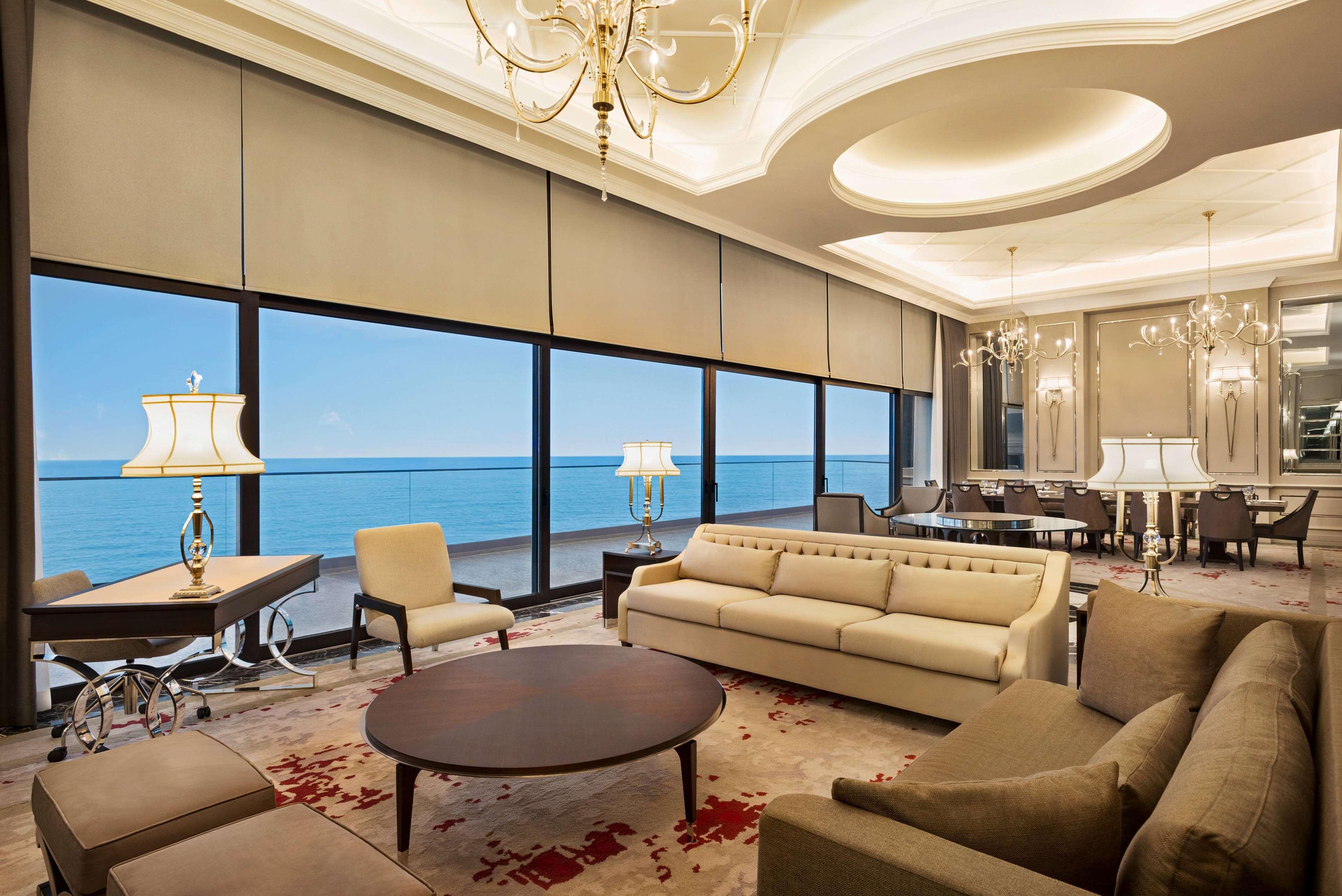 Restaurant Ramada By Wyndham Rize Findikli