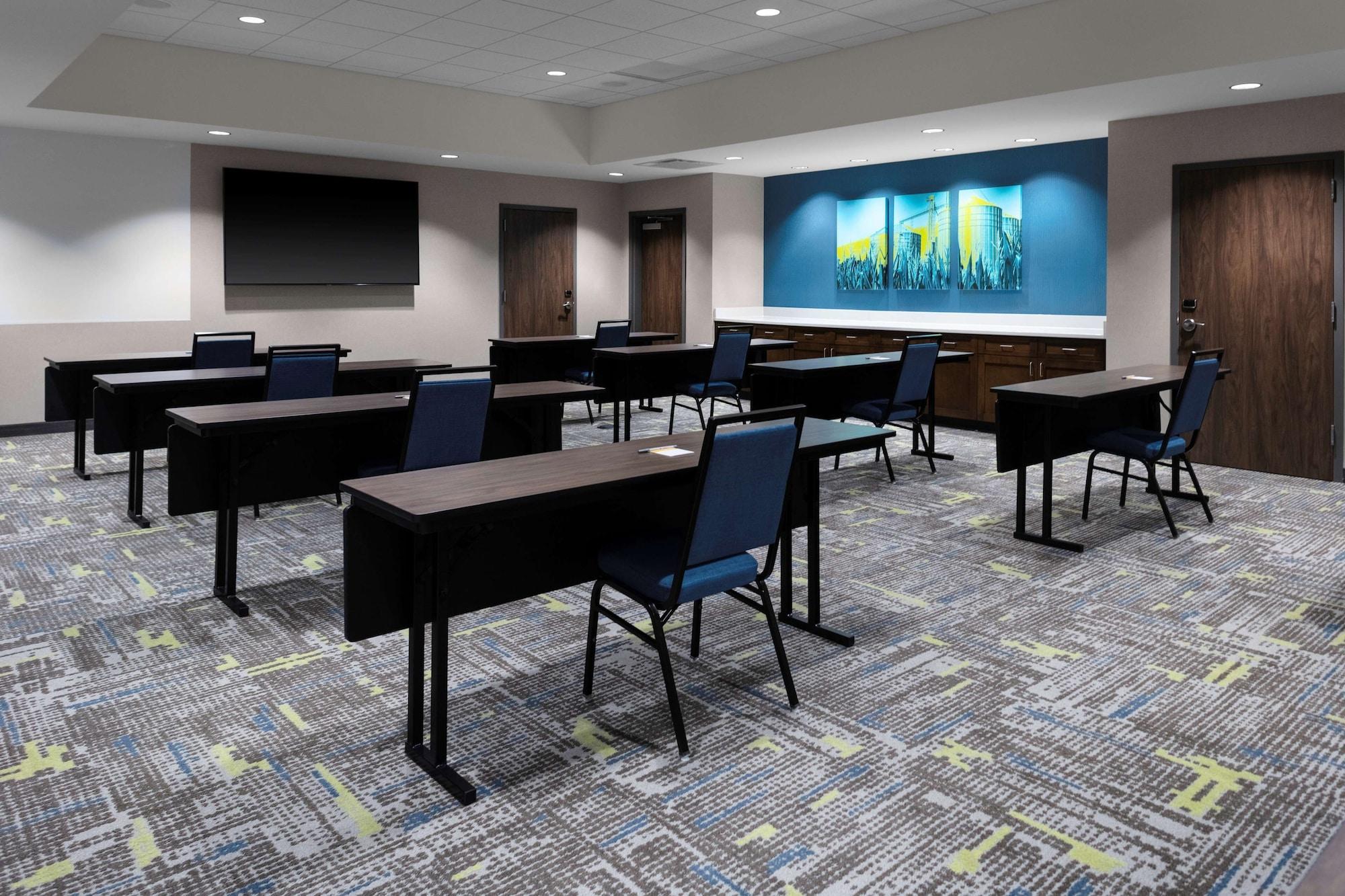 Sala de Reuniones Hampton Inn & Suites Avon Indianapolis