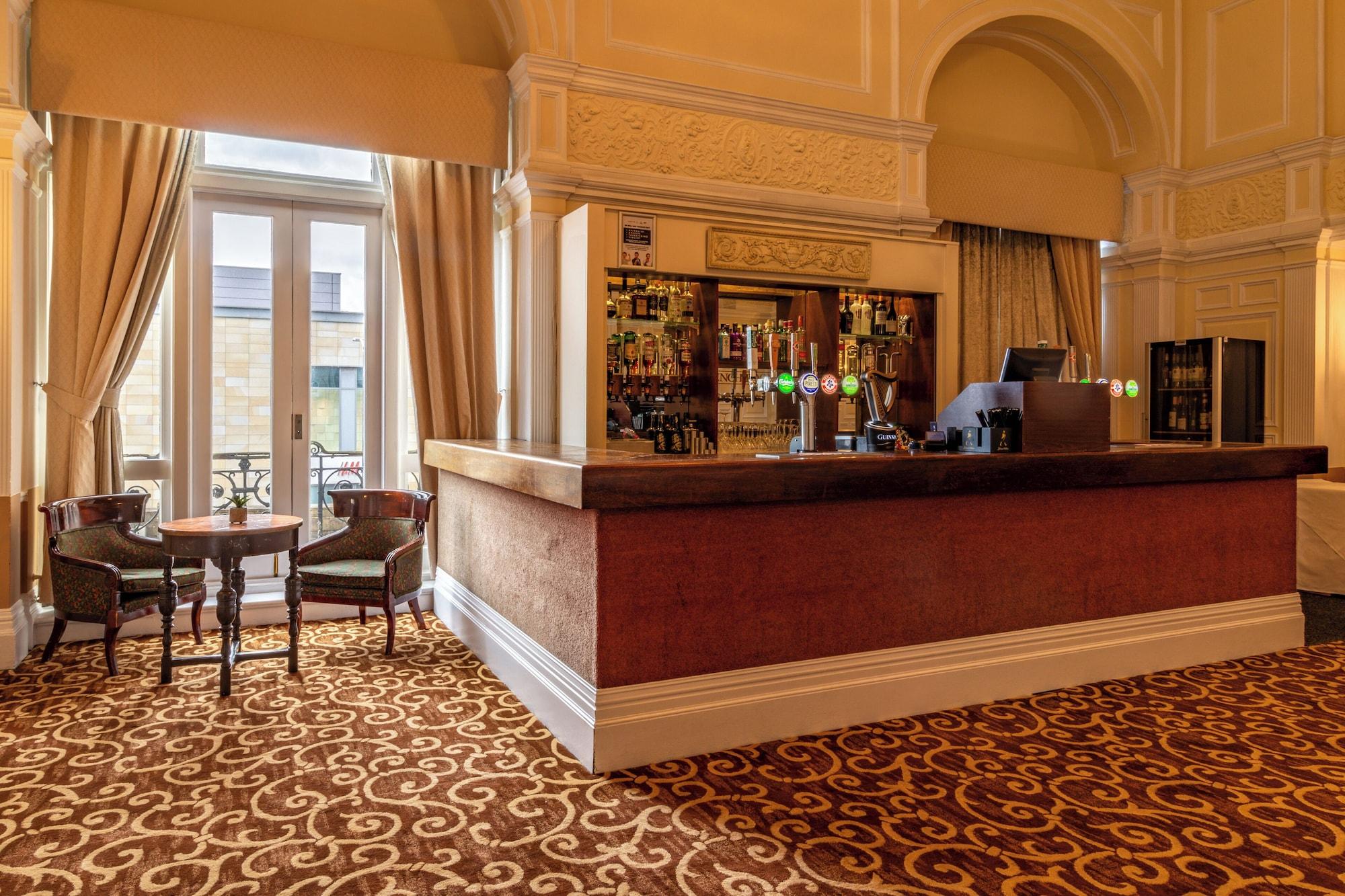 Bar/Salón Midland Hotel, Bradford