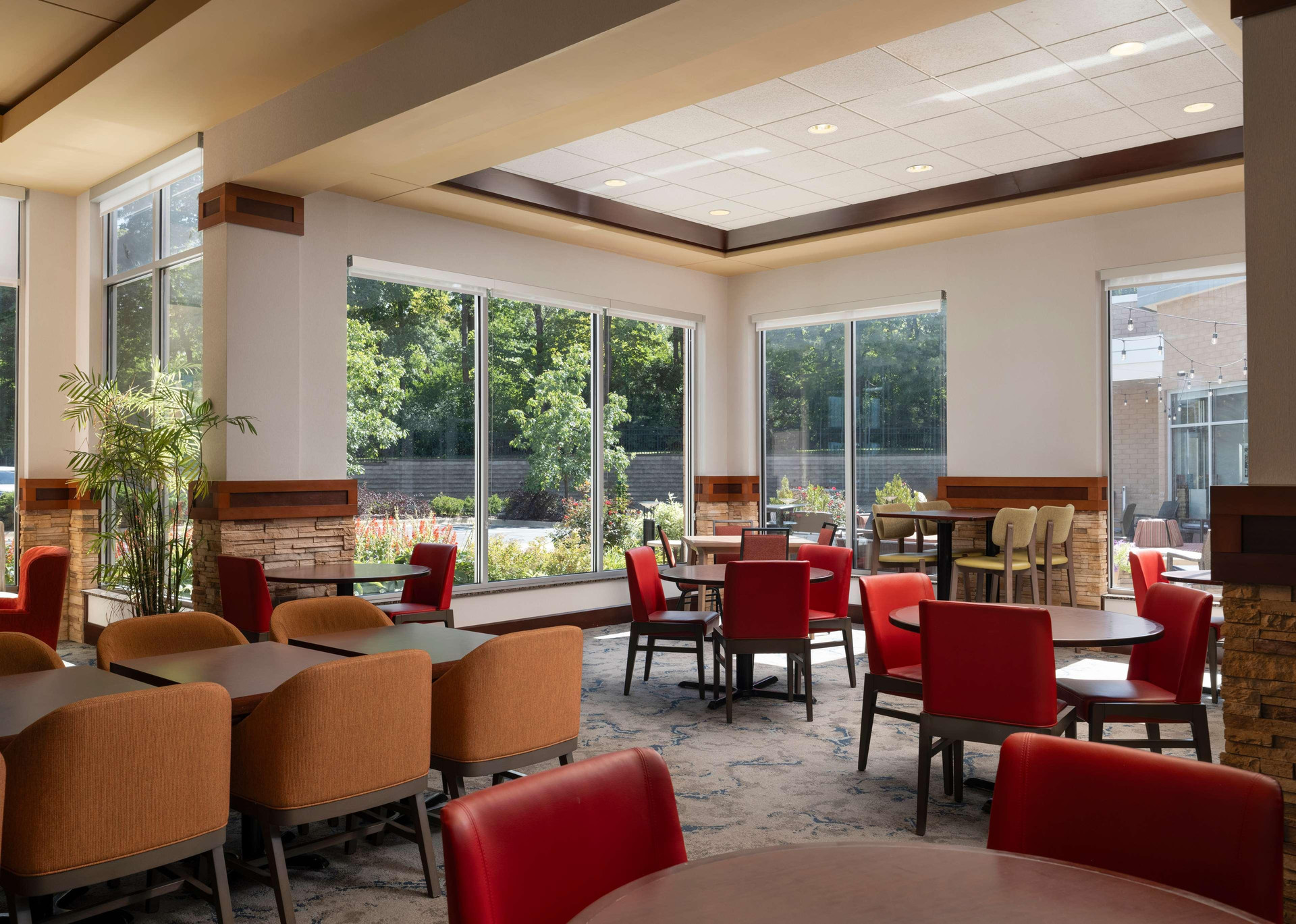 Restaurant Hilton Garden Inn Ann Arbor