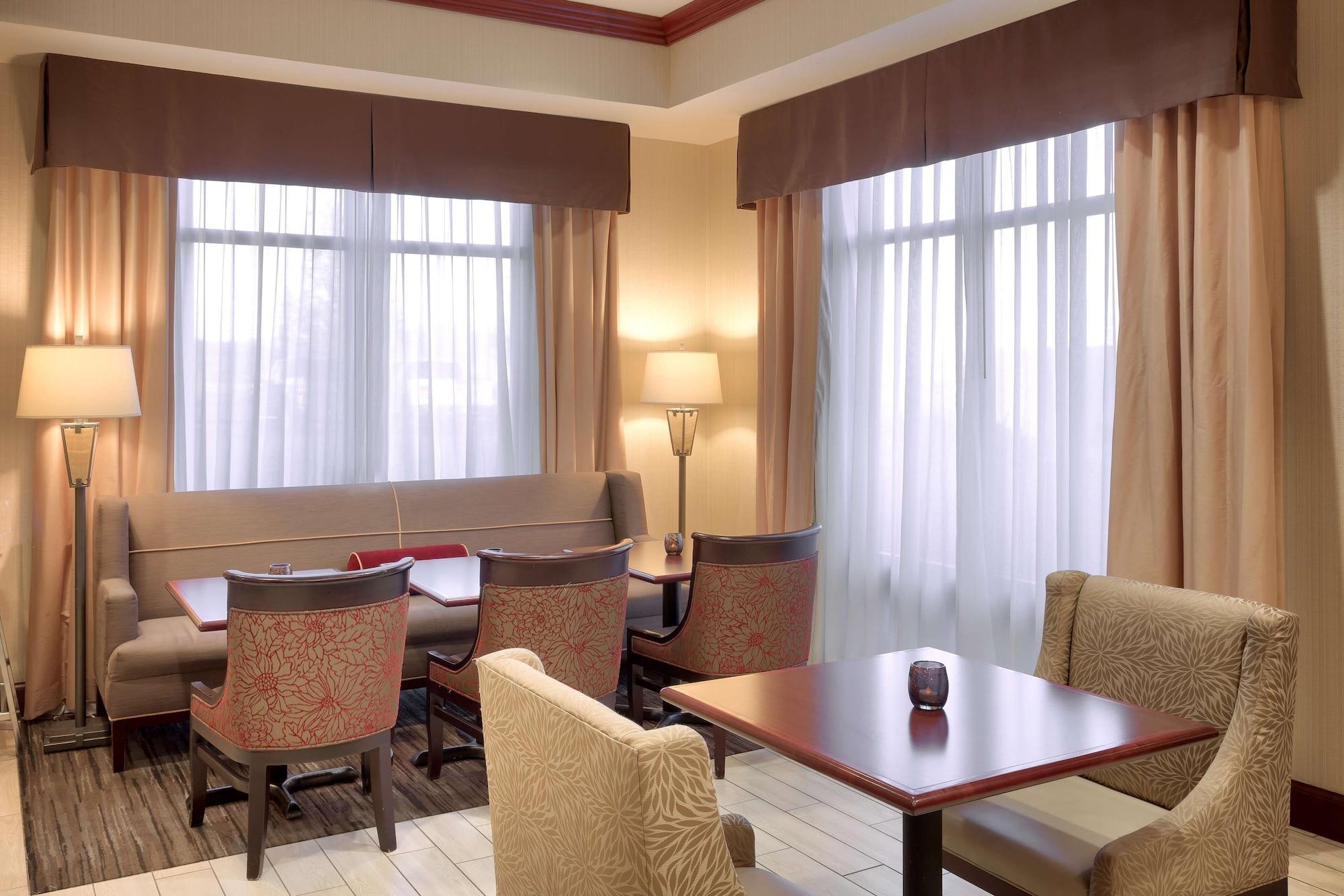 Restaurant Hampton Inn Tremonton