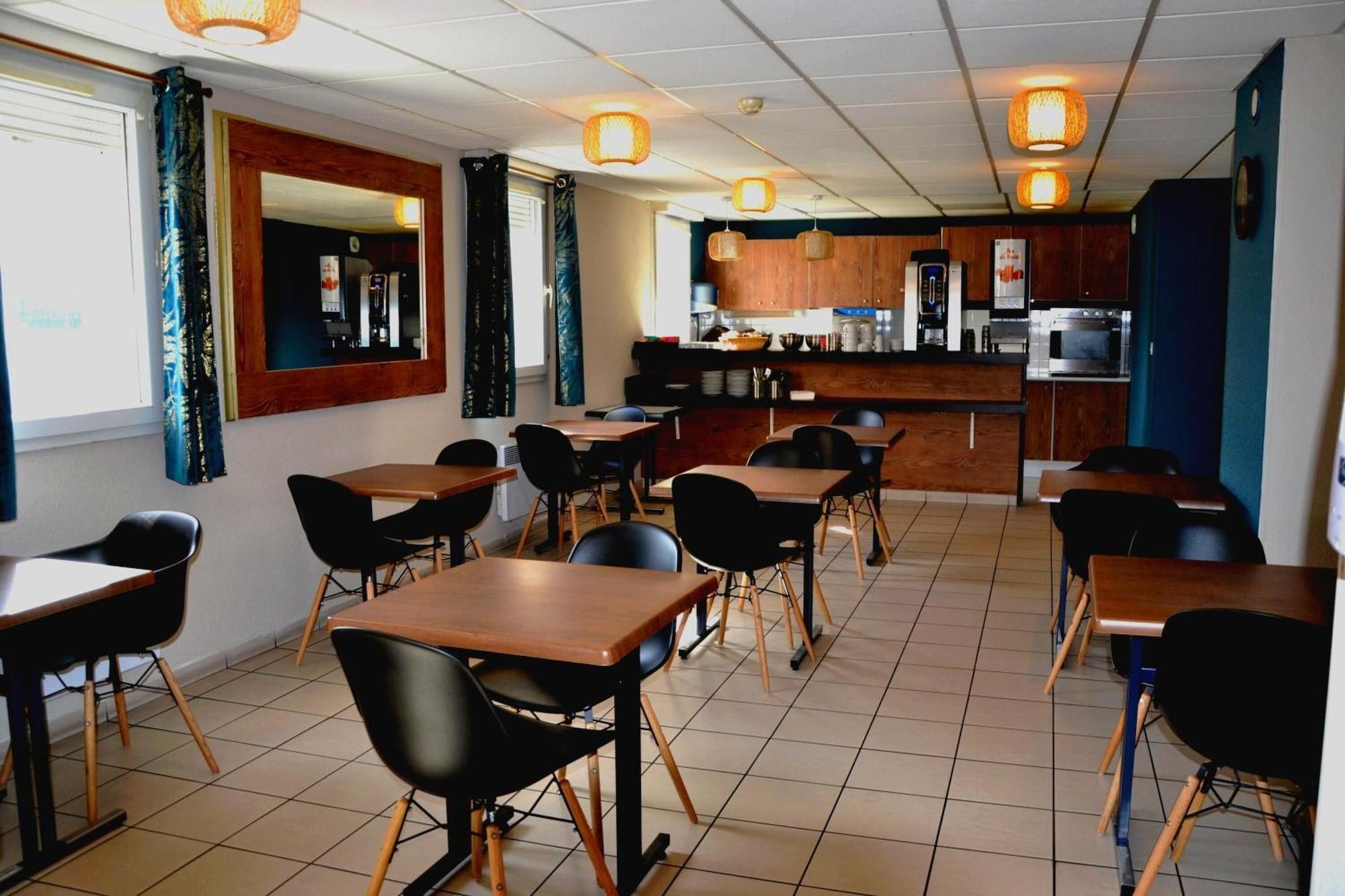 Restaurant Hôtel Athéna Friville