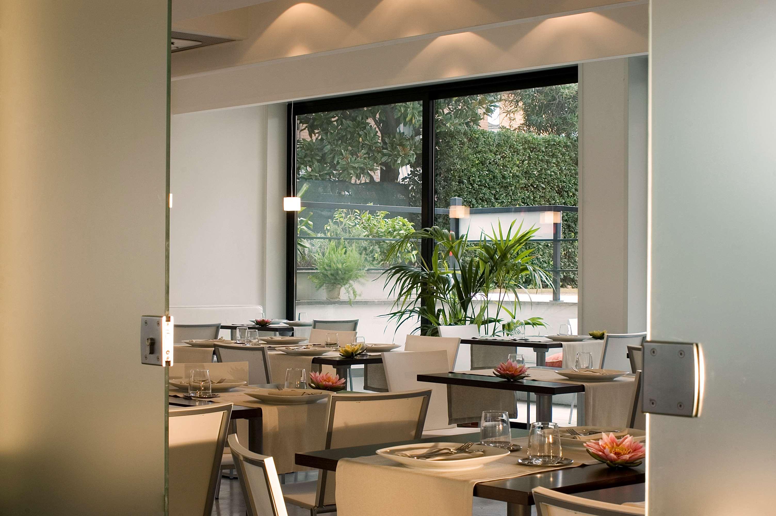 Restaurant Best Western Hotel Rome Airport