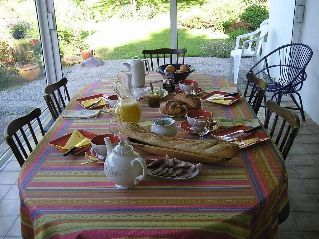 Restaurant Chambres d'Hôtes La Semondière