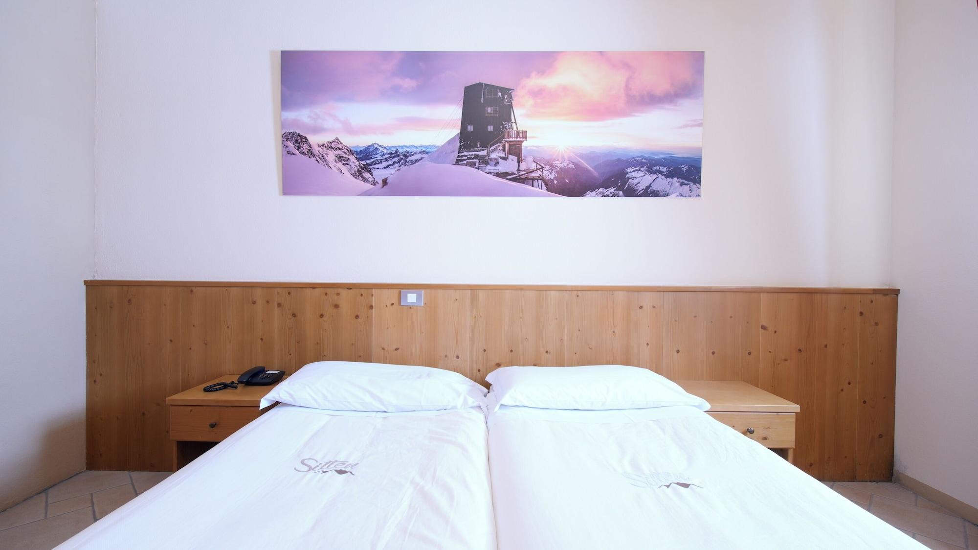 Habitación Albergo Ristoro Sitten - 2300 mt